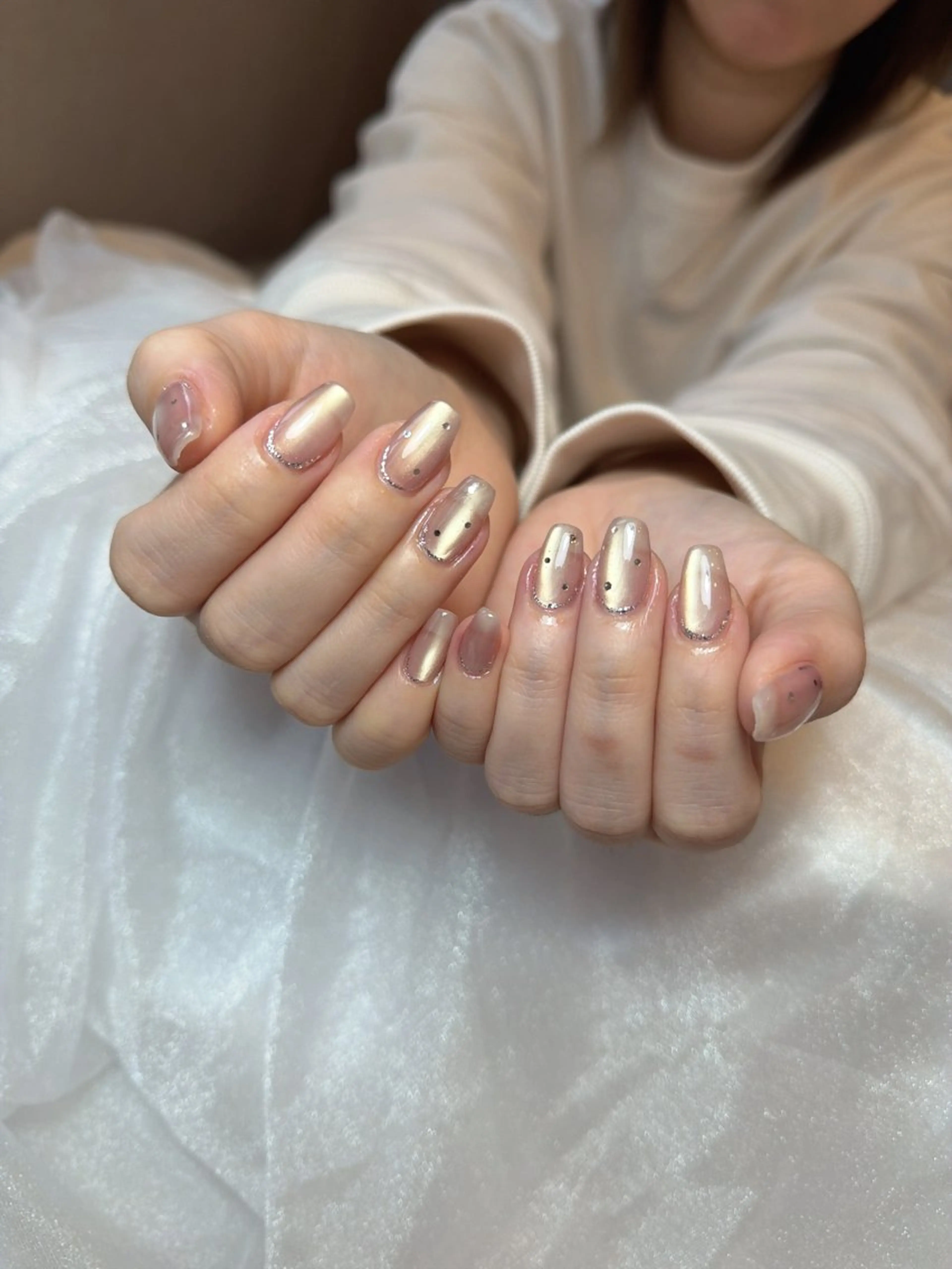 ネイル Ortus (ｵﾙﾄｩｽ)のネイルデザイン