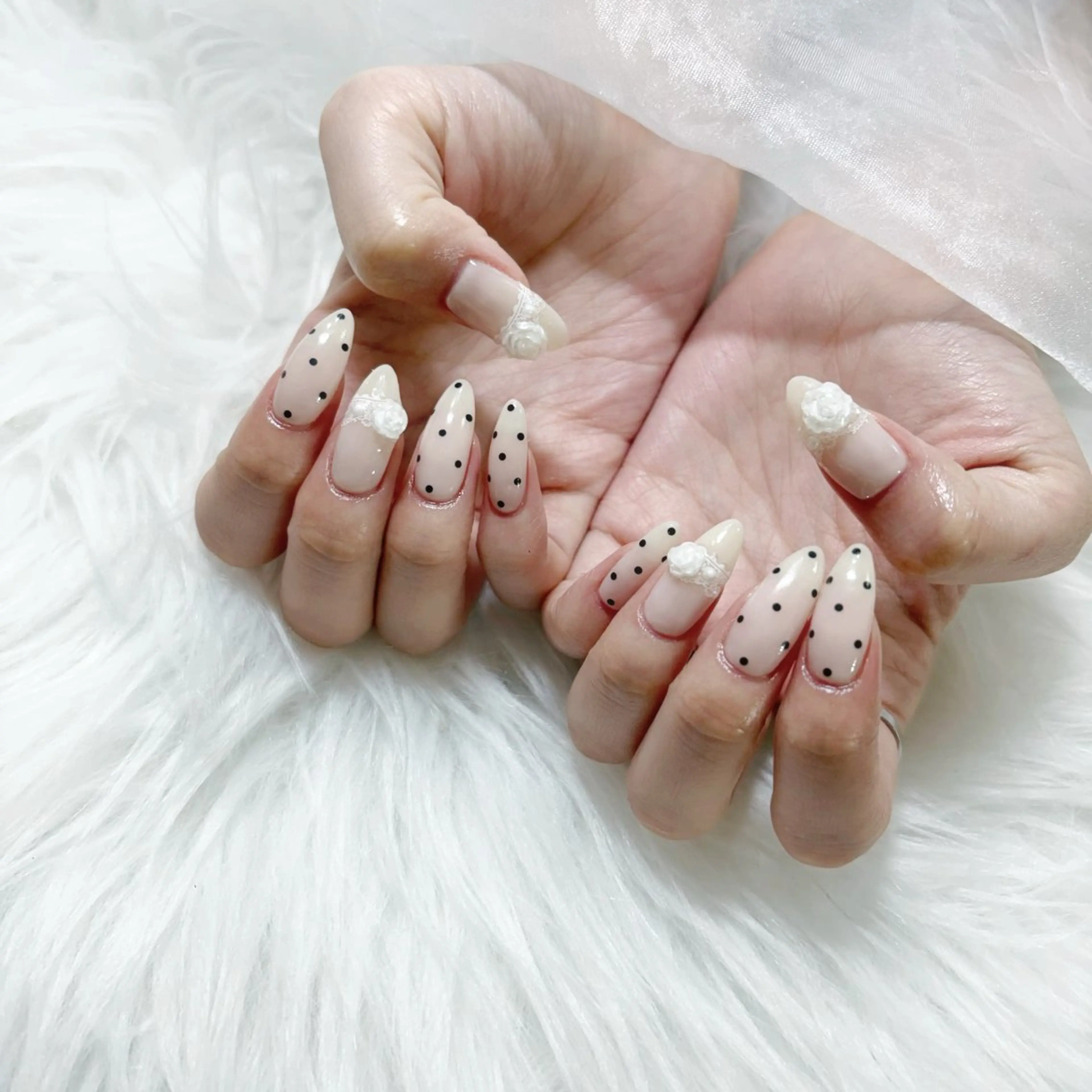 ネイル ハンドネイル ayaka♡Lily beautynailのネイルデザイン