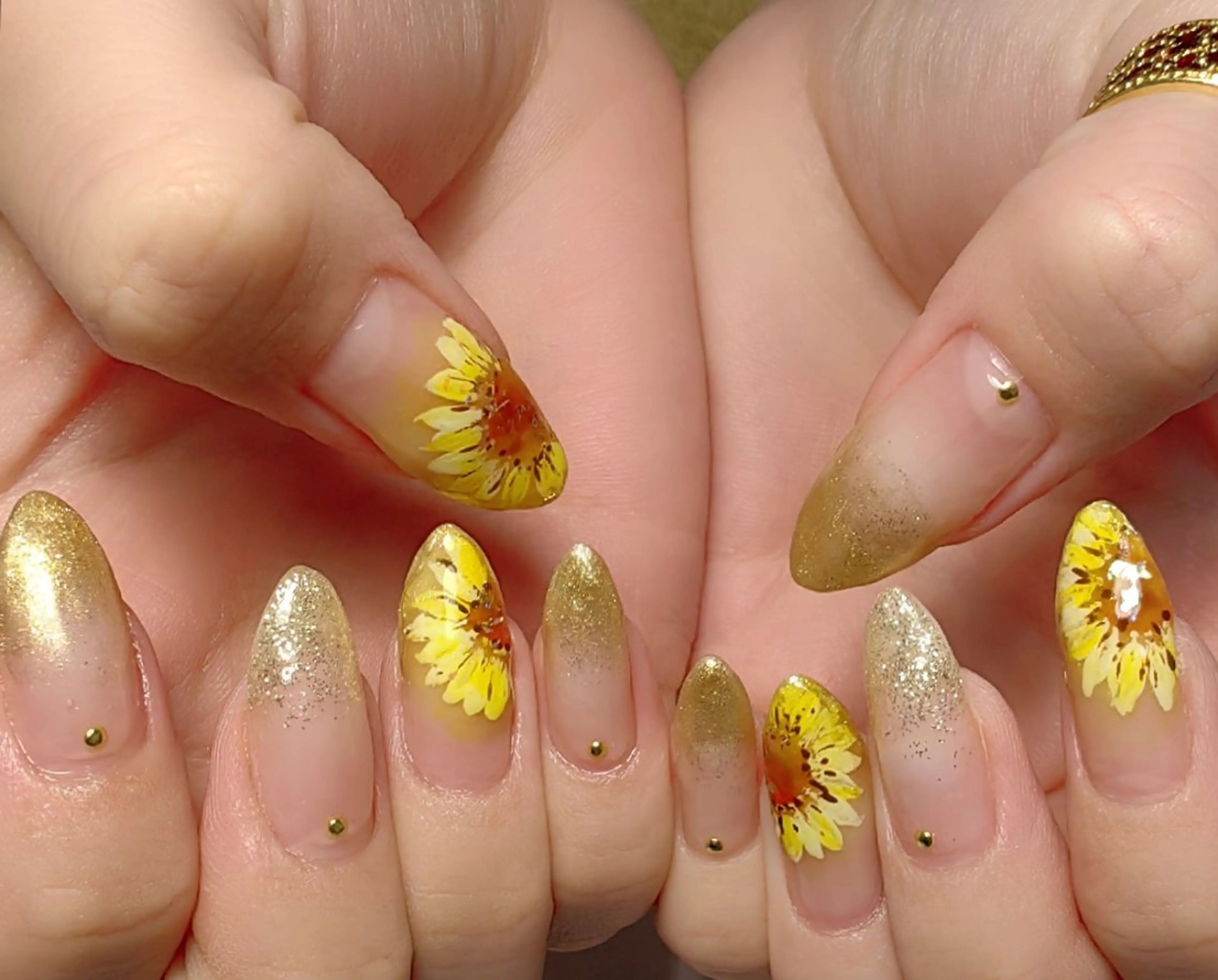 ネイル ハンドネイル reve あやののネイルデザイン