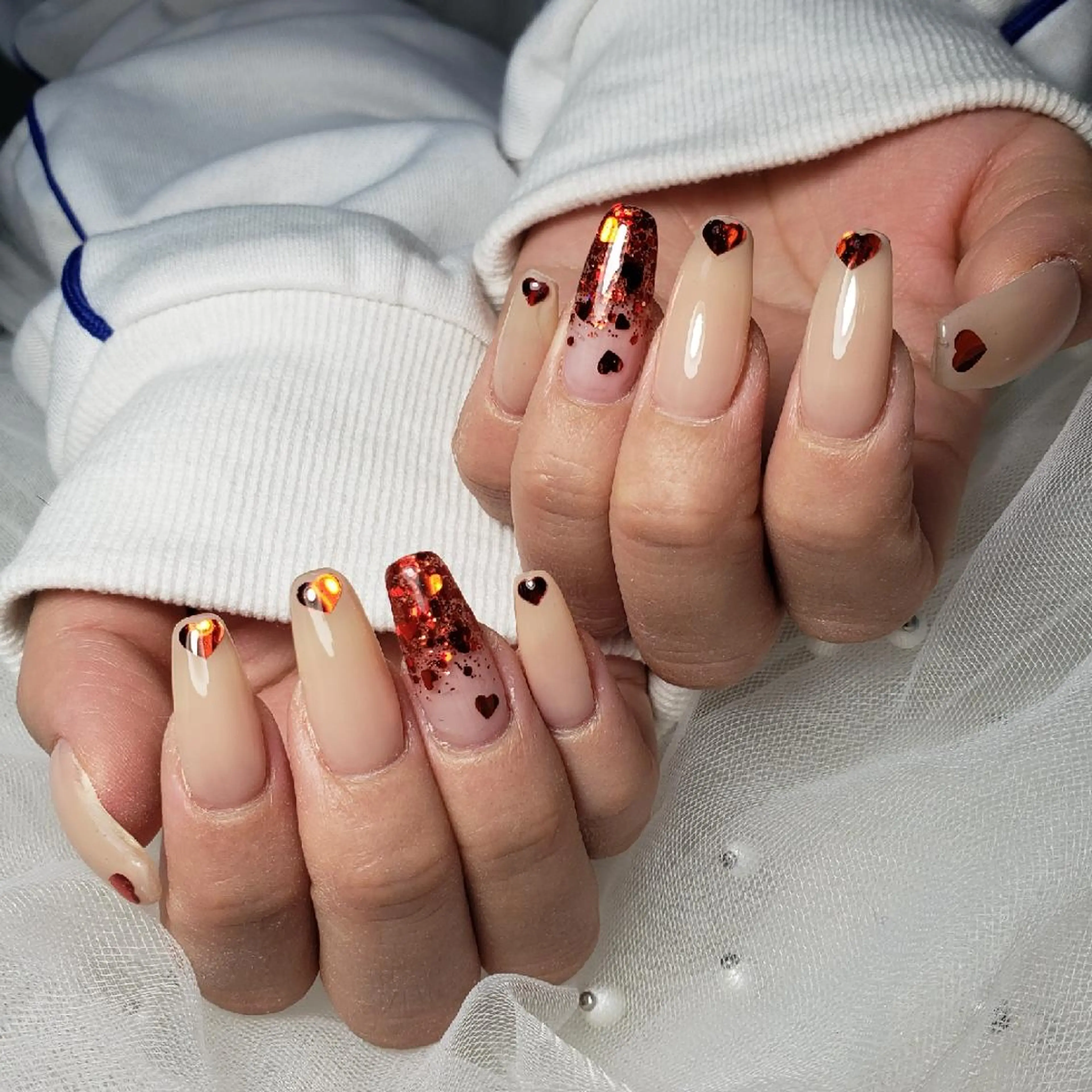 ネイル ビジュード ネイルのネイルデザイン