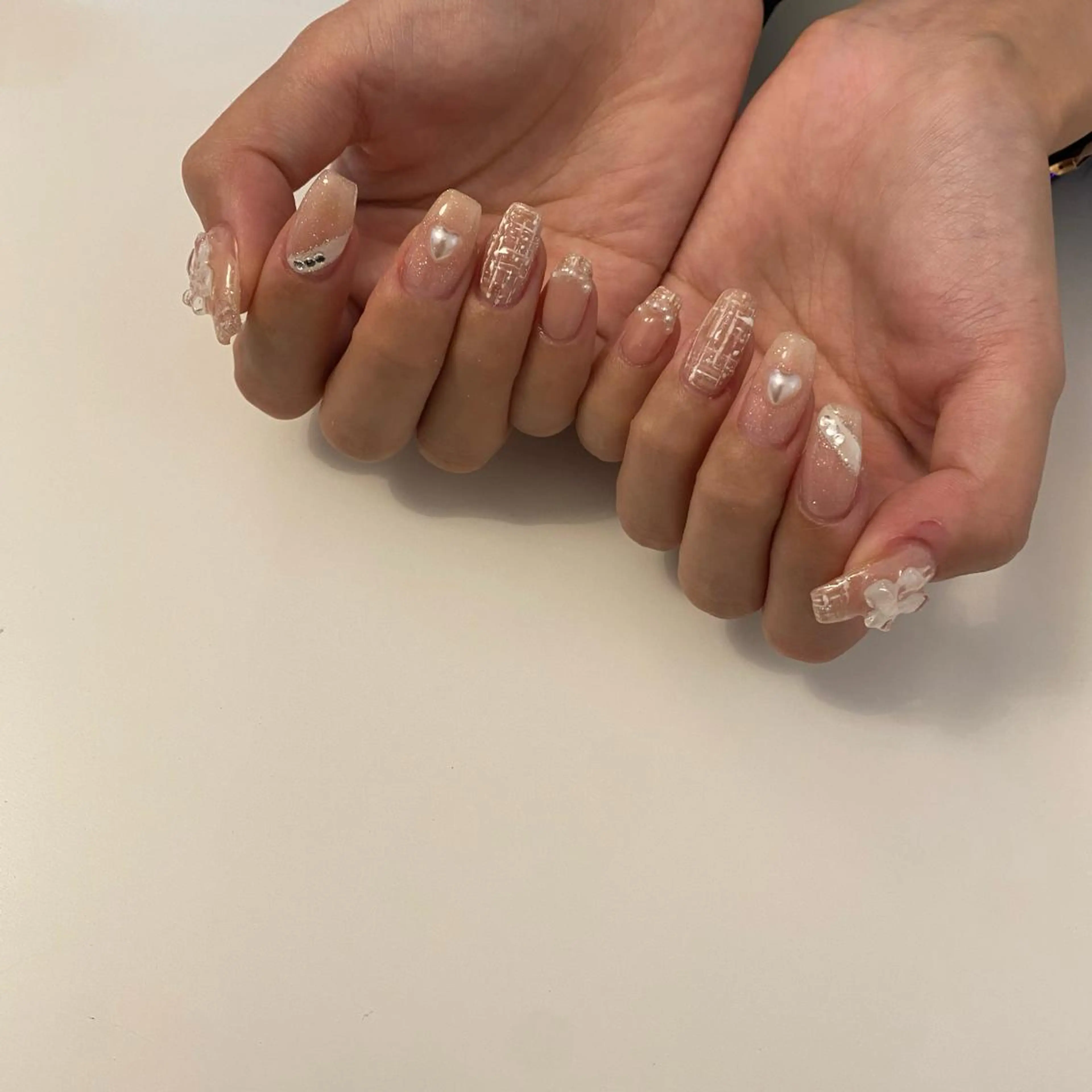 ネイル ハンドネイル n Honokaのネイルデザイン