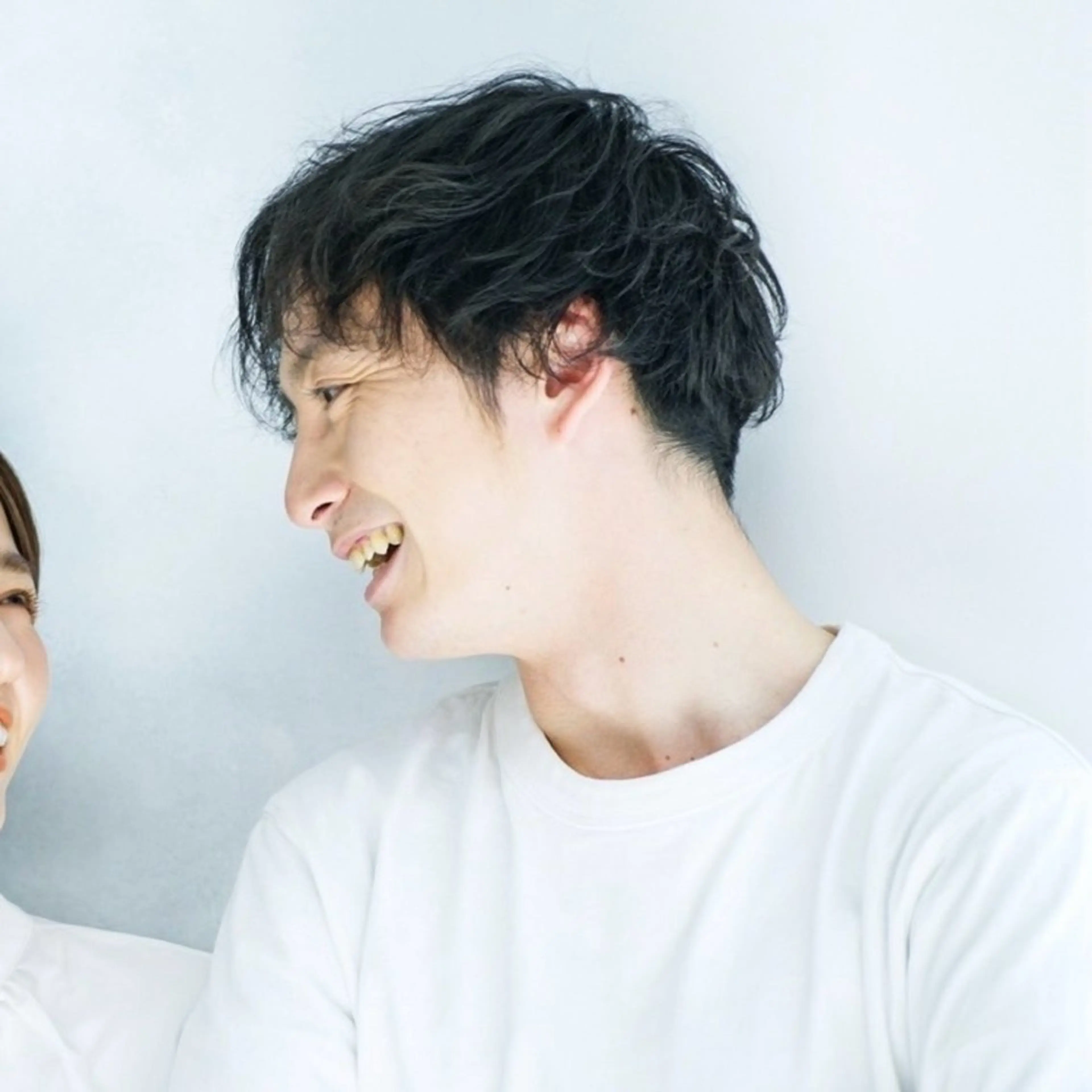 ショート HashTAG miyuのヘアスタイル