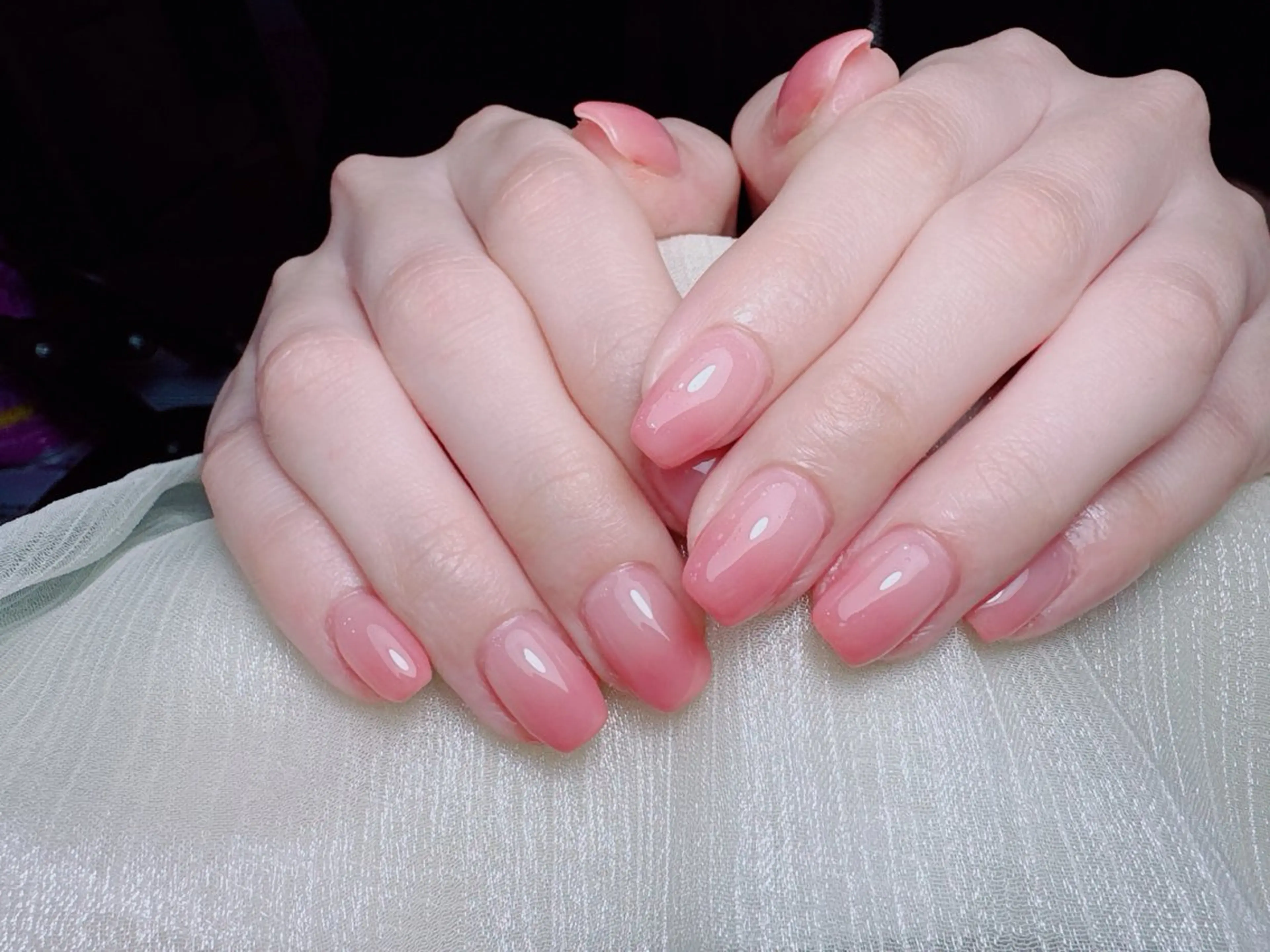 ネイル ハンドネイル Yuxi Beauty salon 【ユーシィー ビューティ サロン】所属・ユーシーネイルサロン 池田公園店のネイルデザイン