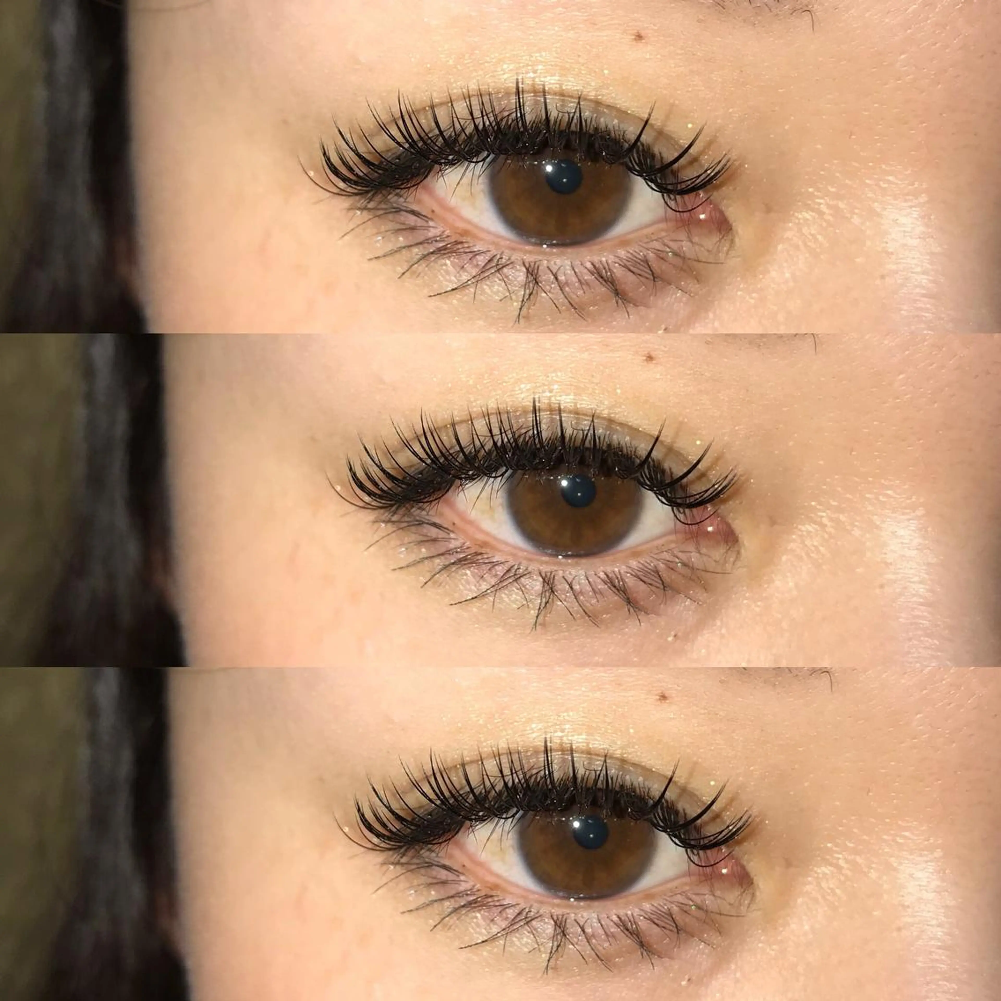 マツエク・マツパ 上 夏生のマツエク・マツパデザイン