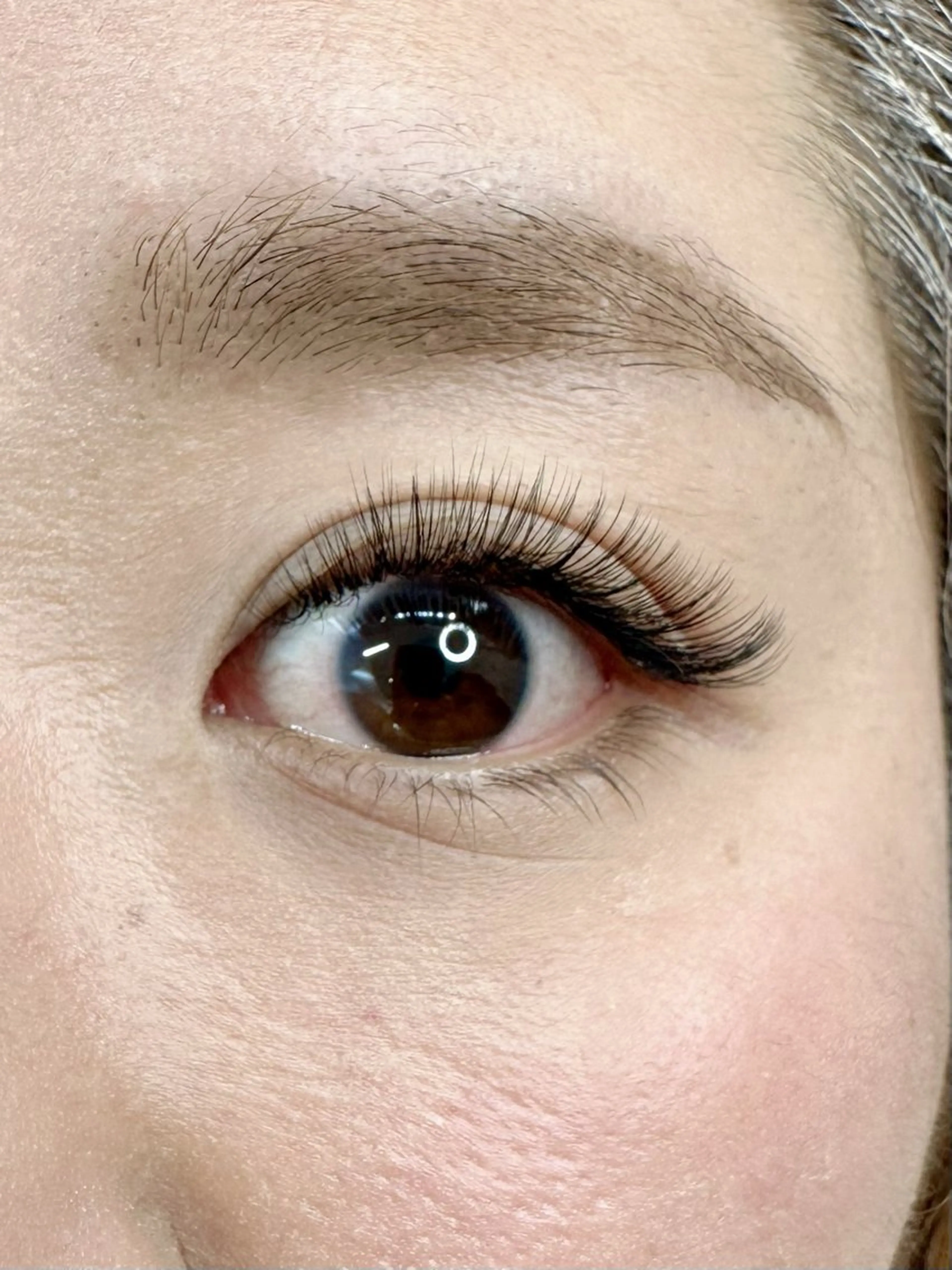 3Dボリュームラッシュ120~130束の写真