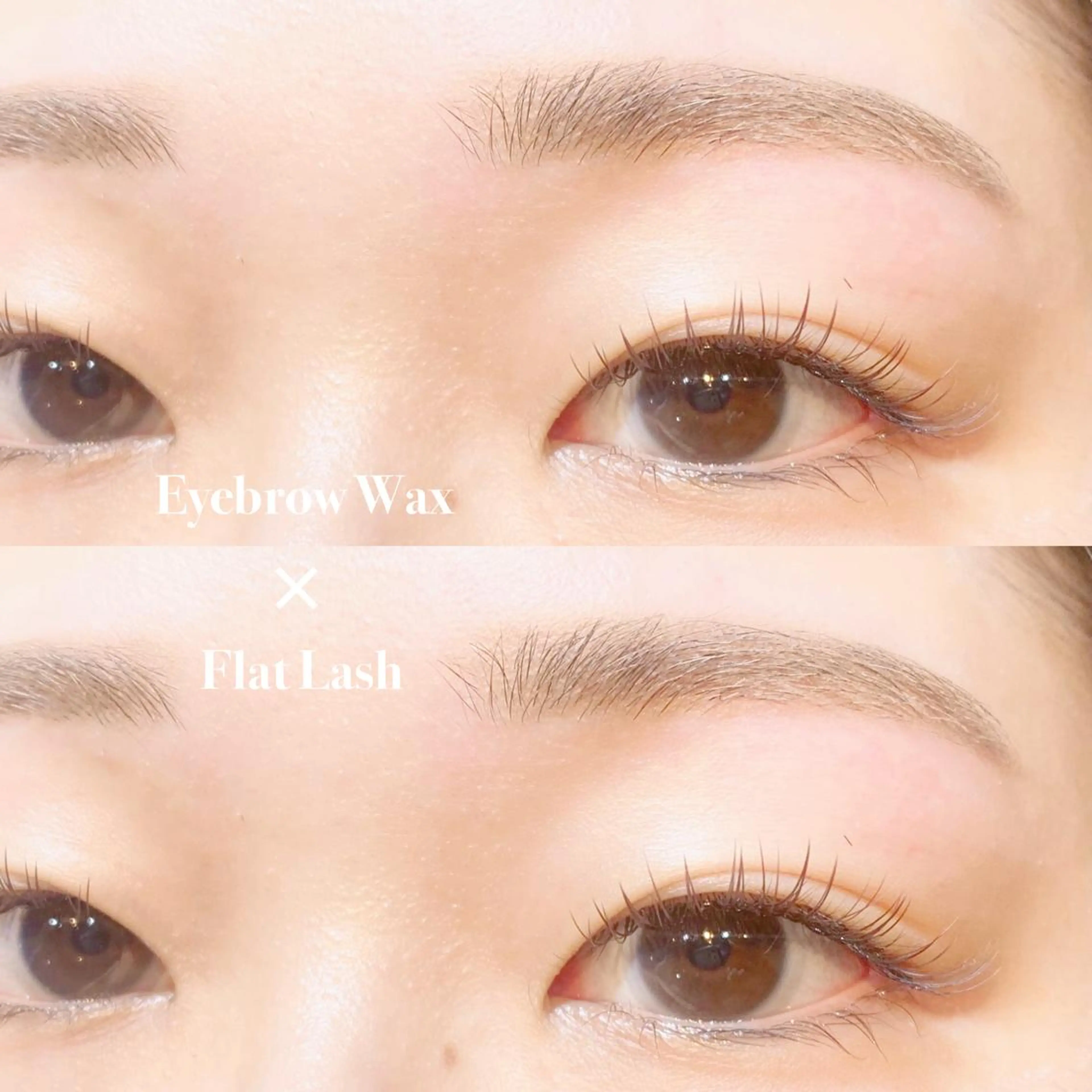 マツエク・マツパ カラーマツエク K a N aのマツエク・マツパデザイン