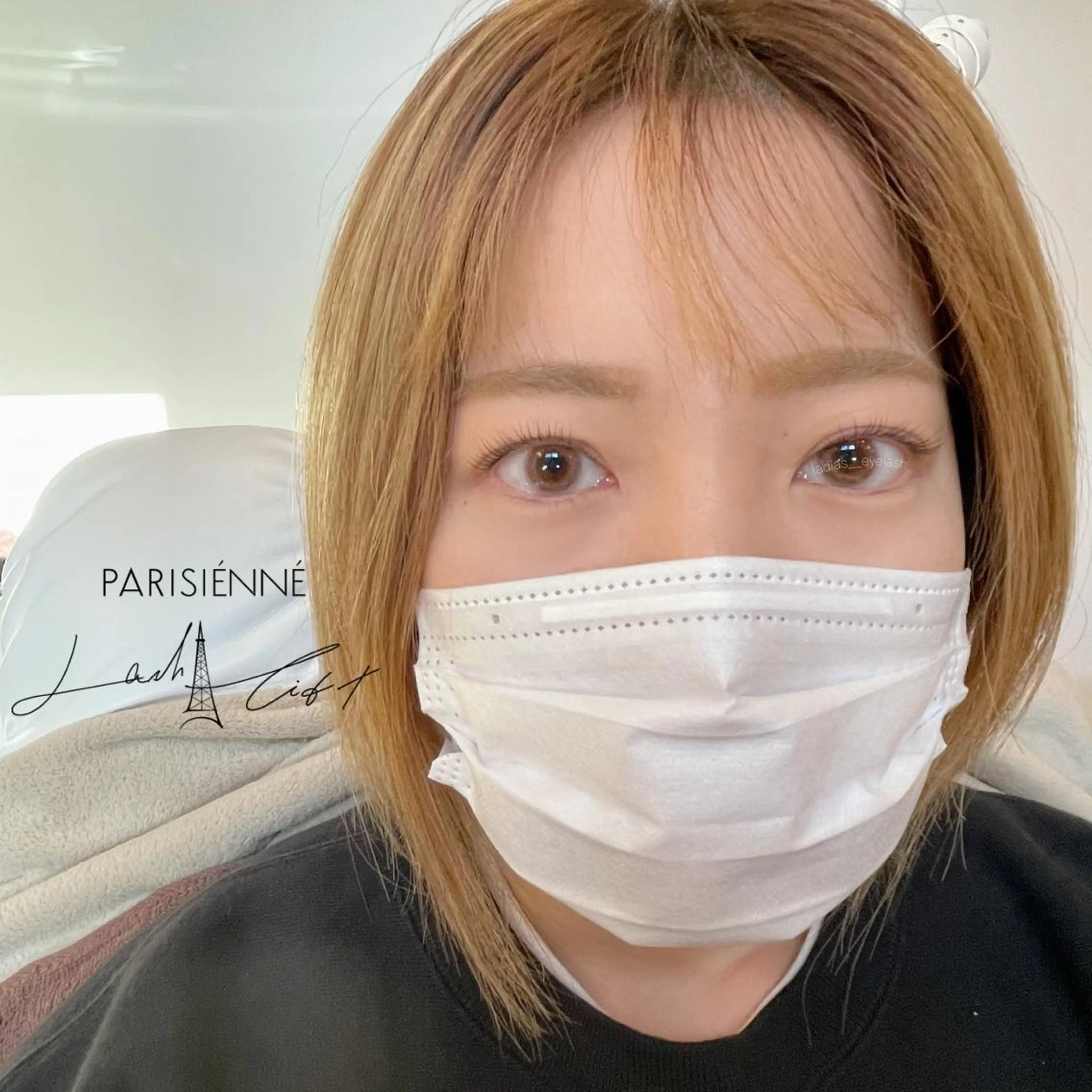 マツエク・マツパ マツパ LADIAS eyelashのマツエク・マツパデザイン