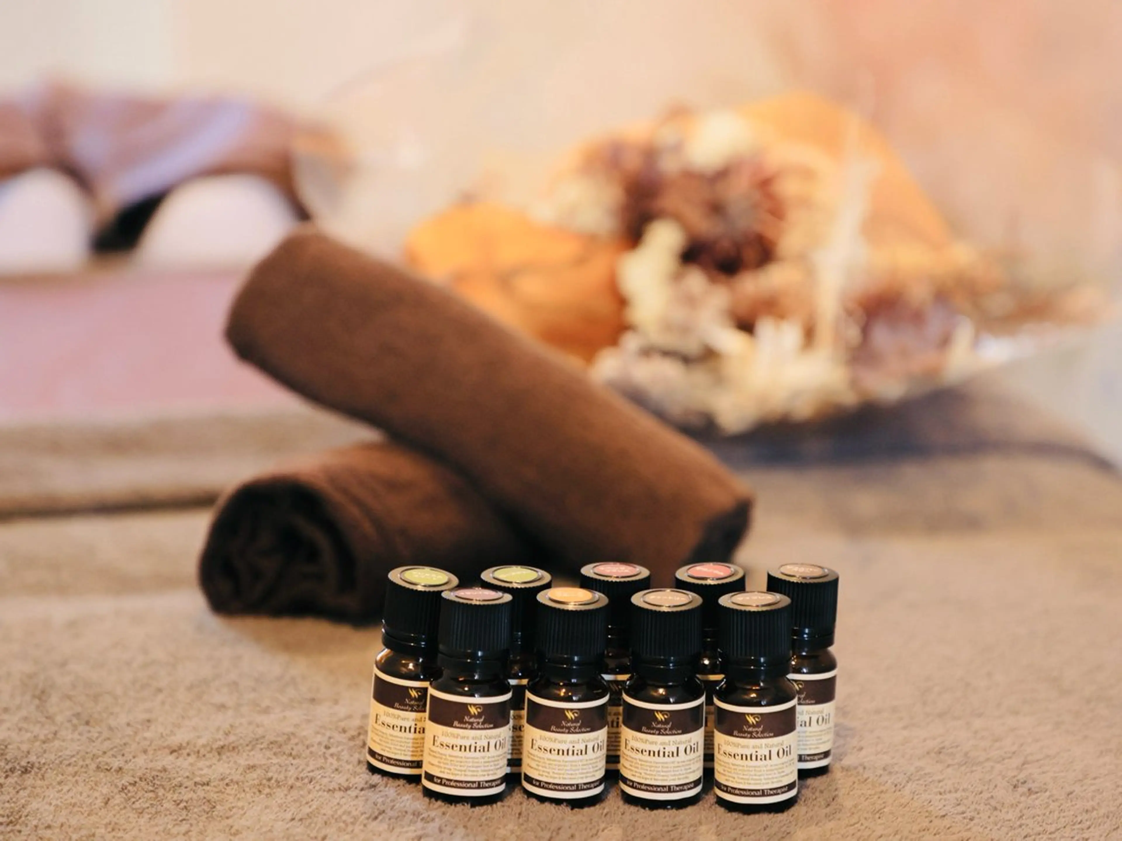 Hare& やの みずきのエステ・リラクイメージ