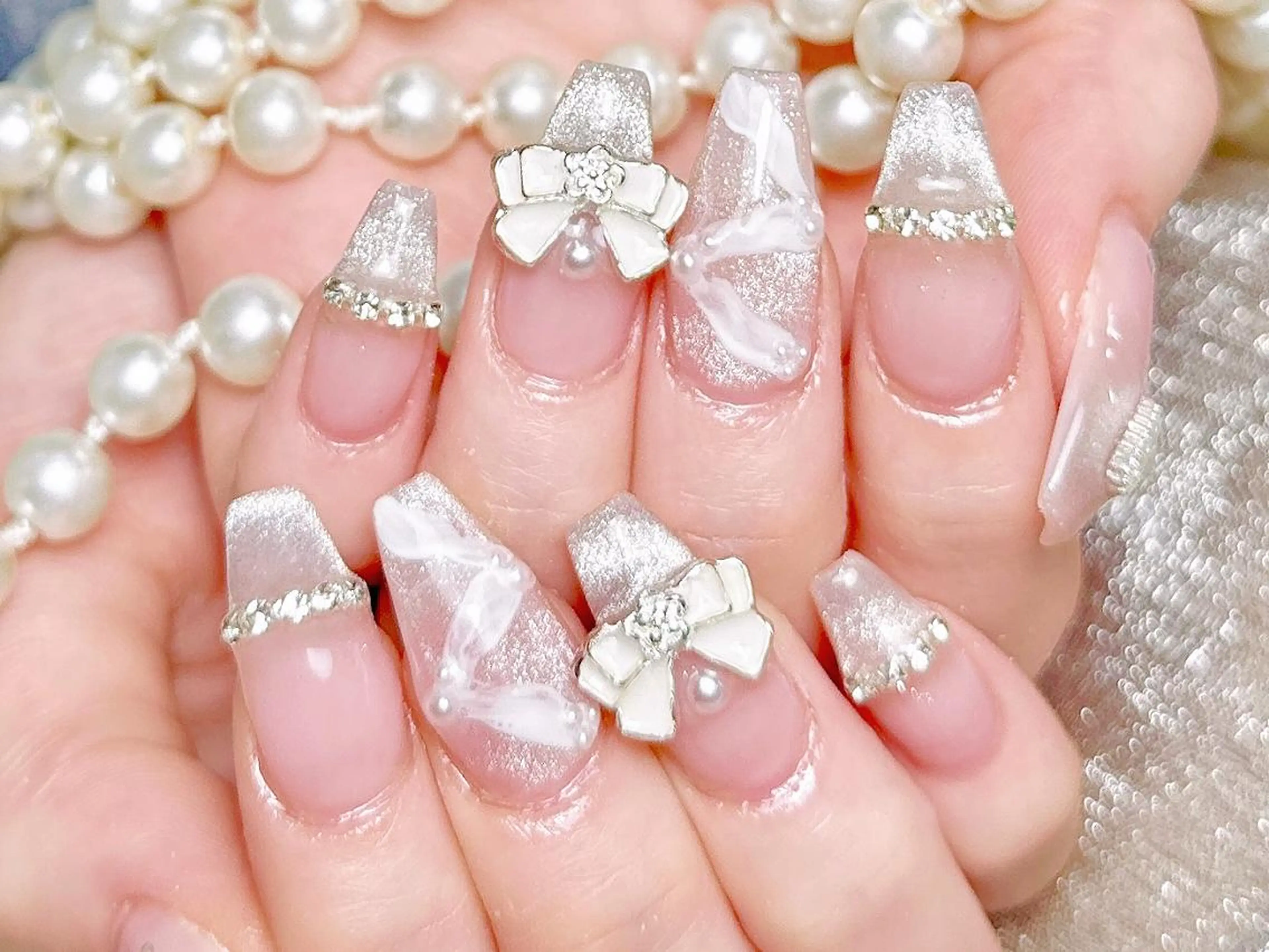 ネイル Maiii 💗のネイルデザイン