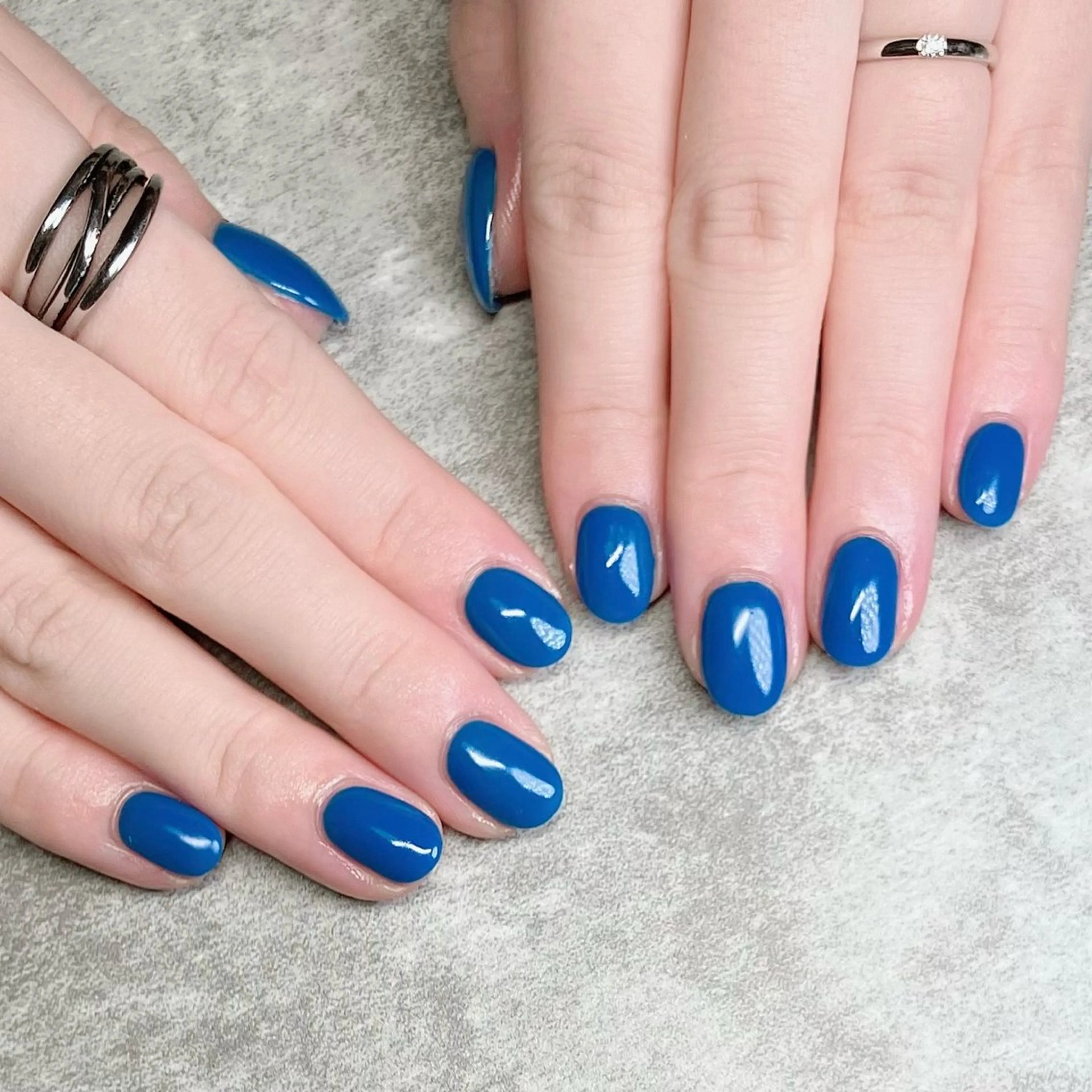 ネイル ハンドネイル ハンドケア haleyume所属・shino🌟 痛ネイルのネイルデザイン