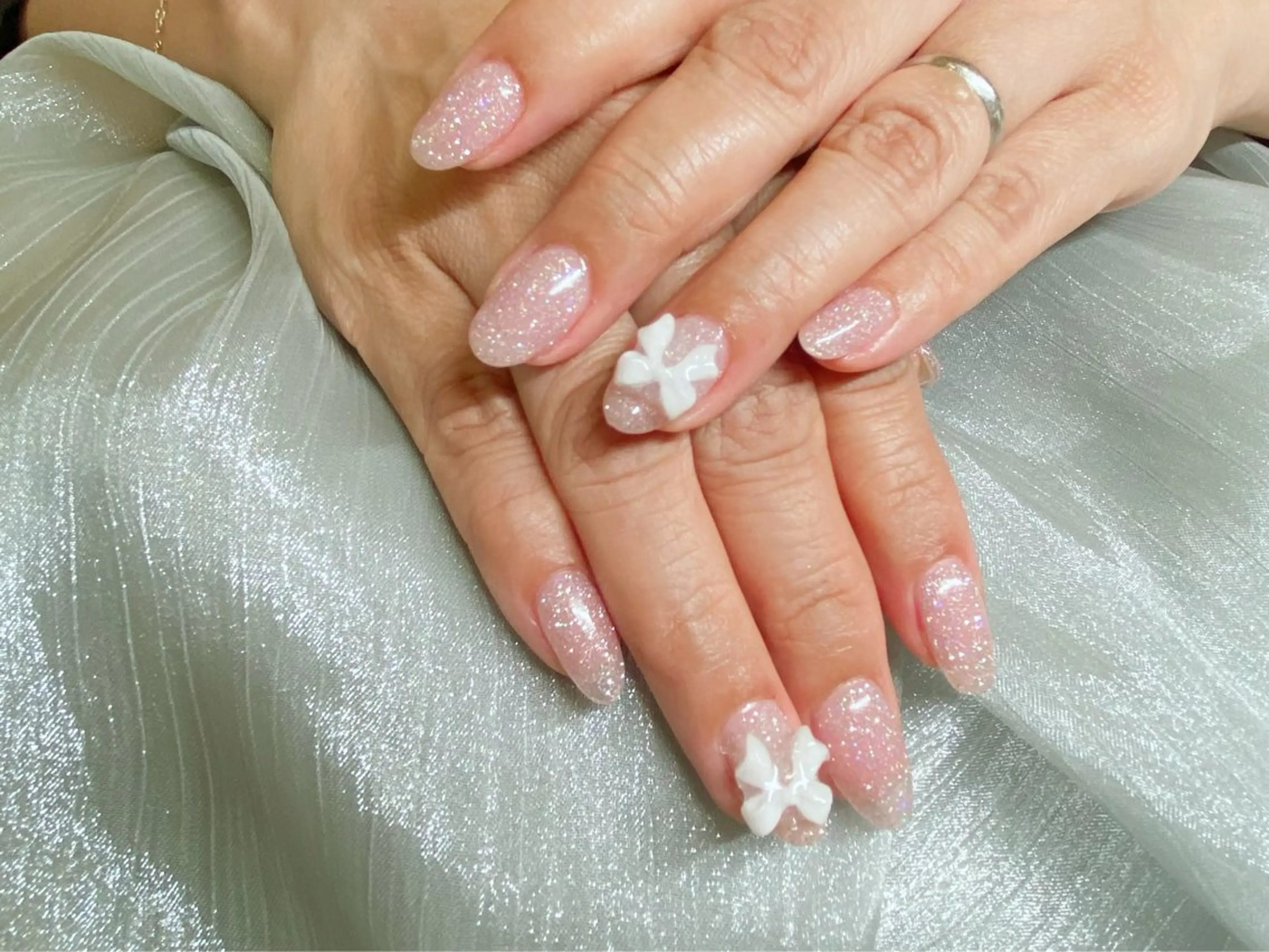 ネイル LingK/nail 高士 翔子のネイルデザイン