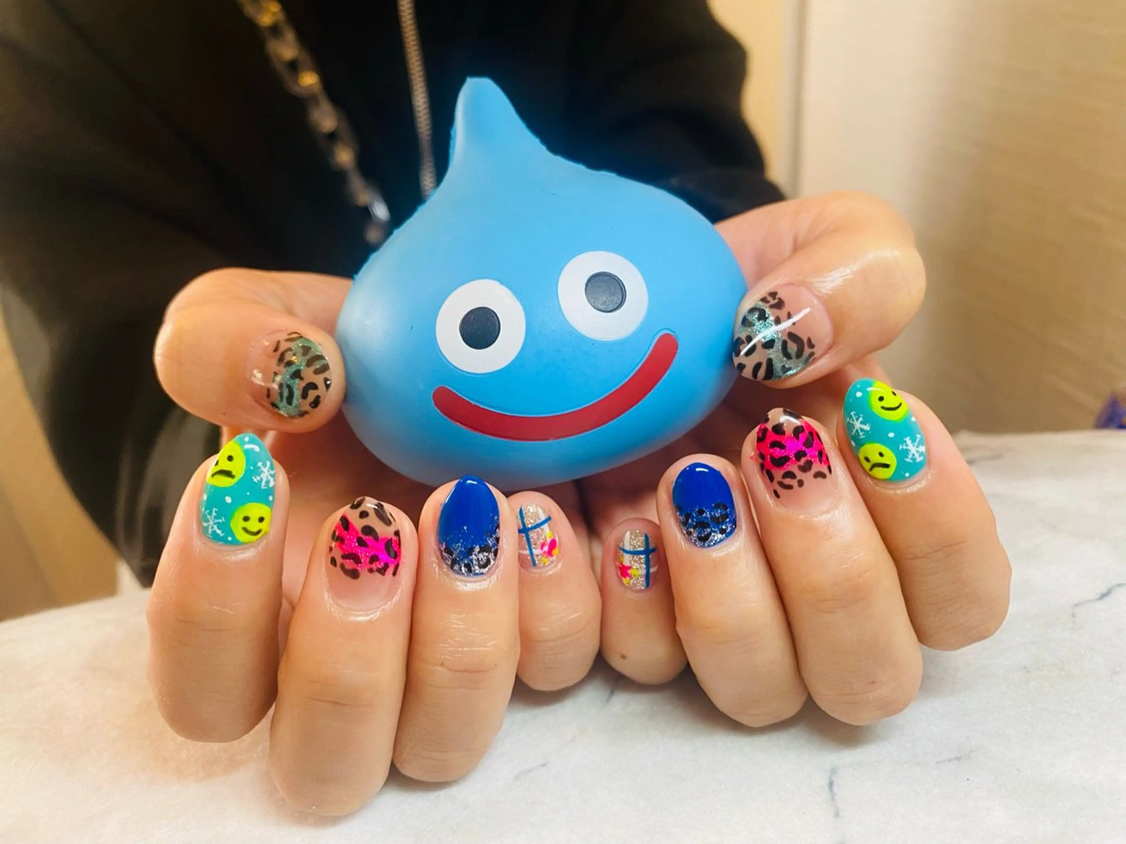 ネイル ハンドネイル Chandra nail&tarotのネイルデザイン