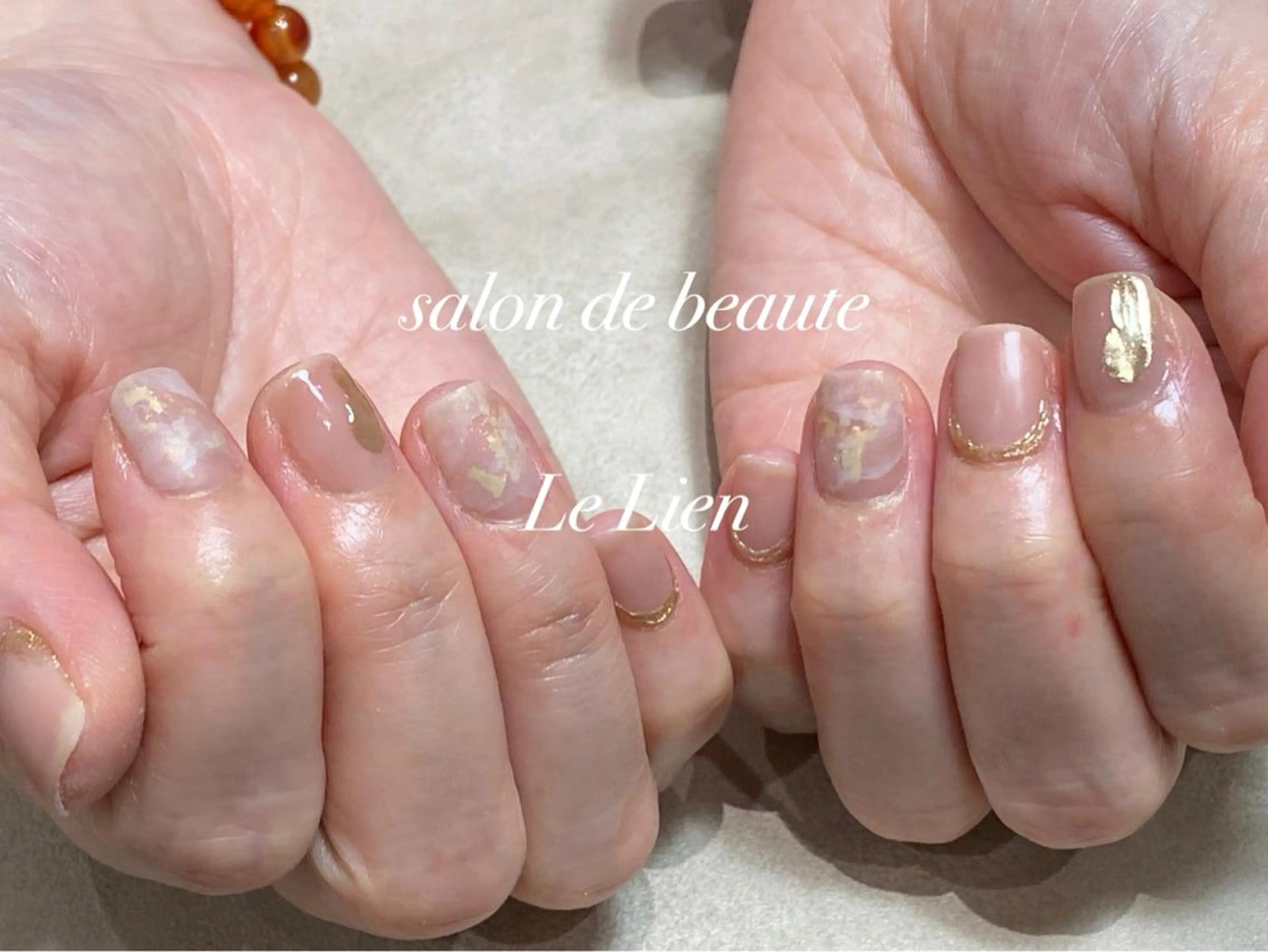 ネイル Le Lienのマツエク・マツパデザイン