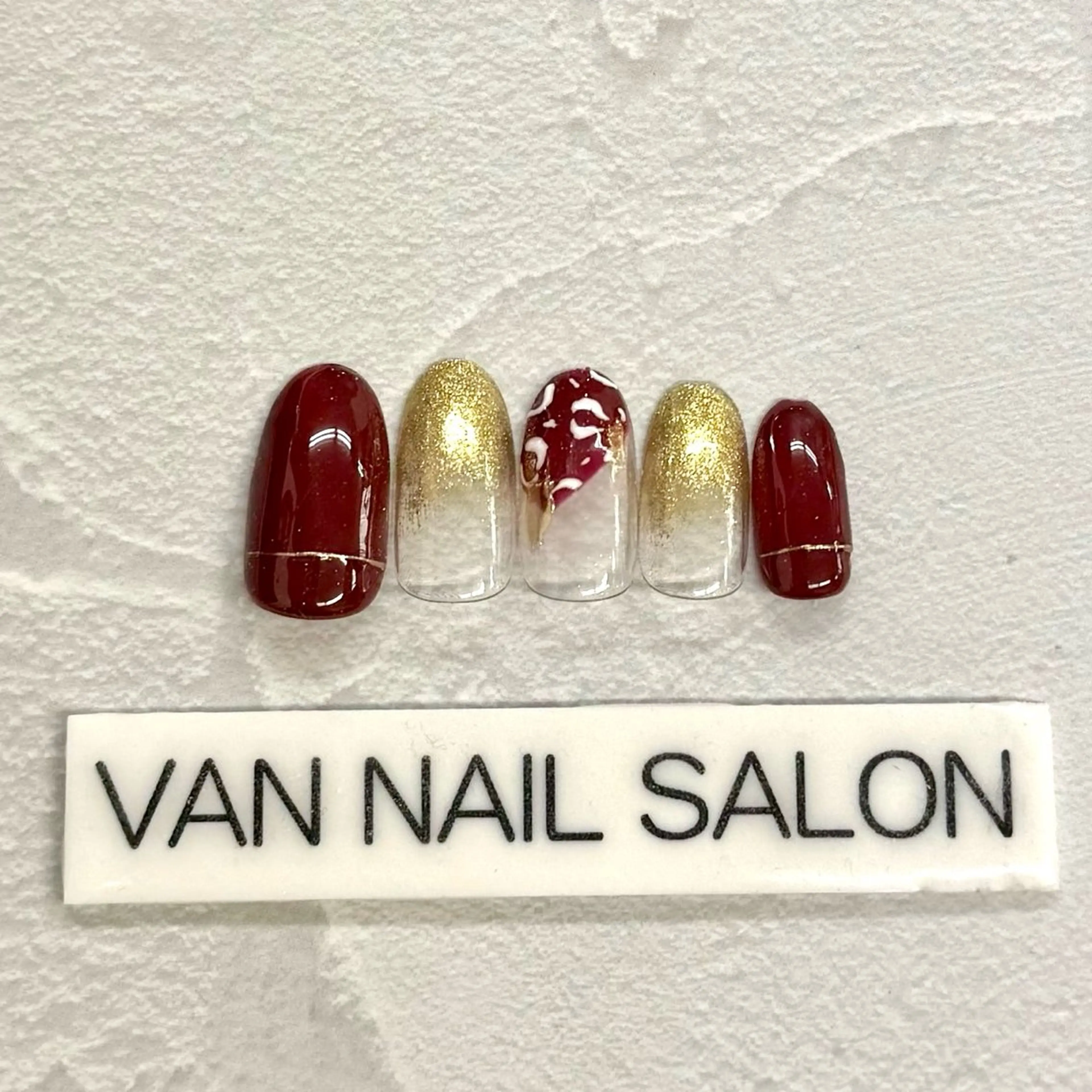 ネイル Van Nail Salonのネイルデザイン