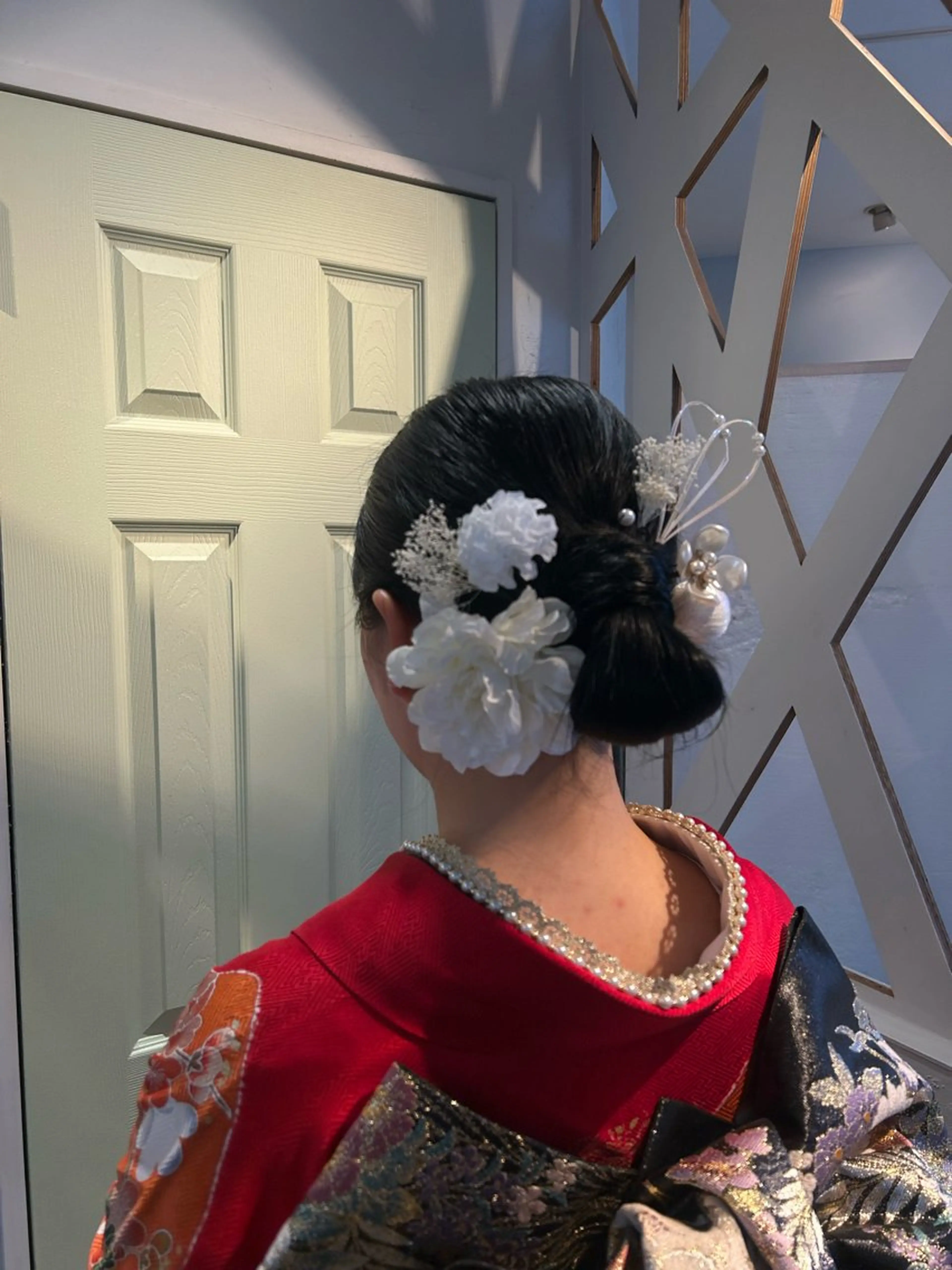 Suah カクイニチカ🪄🤍のヘアスタイル