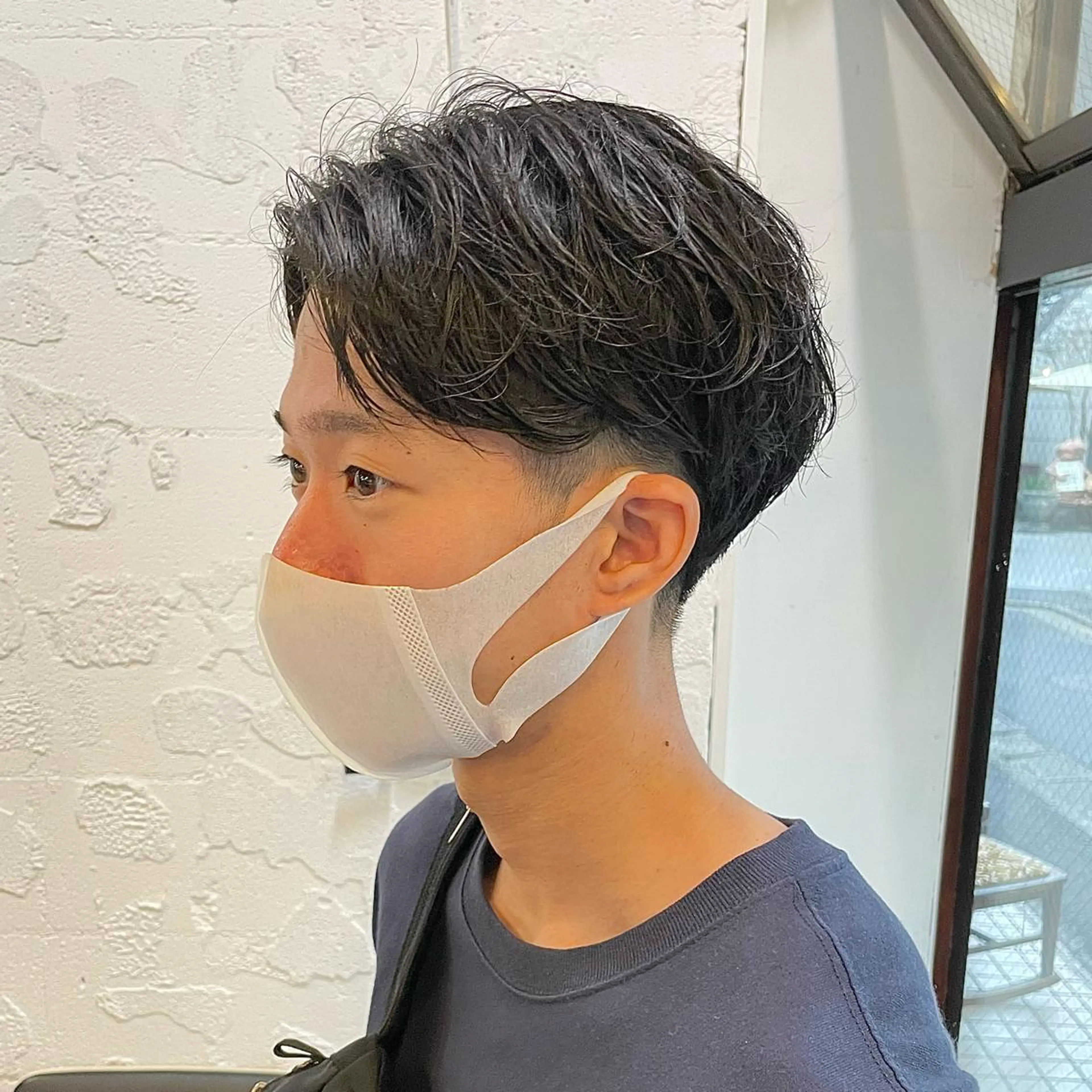 メンズ 🔥メンズショート 職人🔥大澤龍也のヘアスタイル