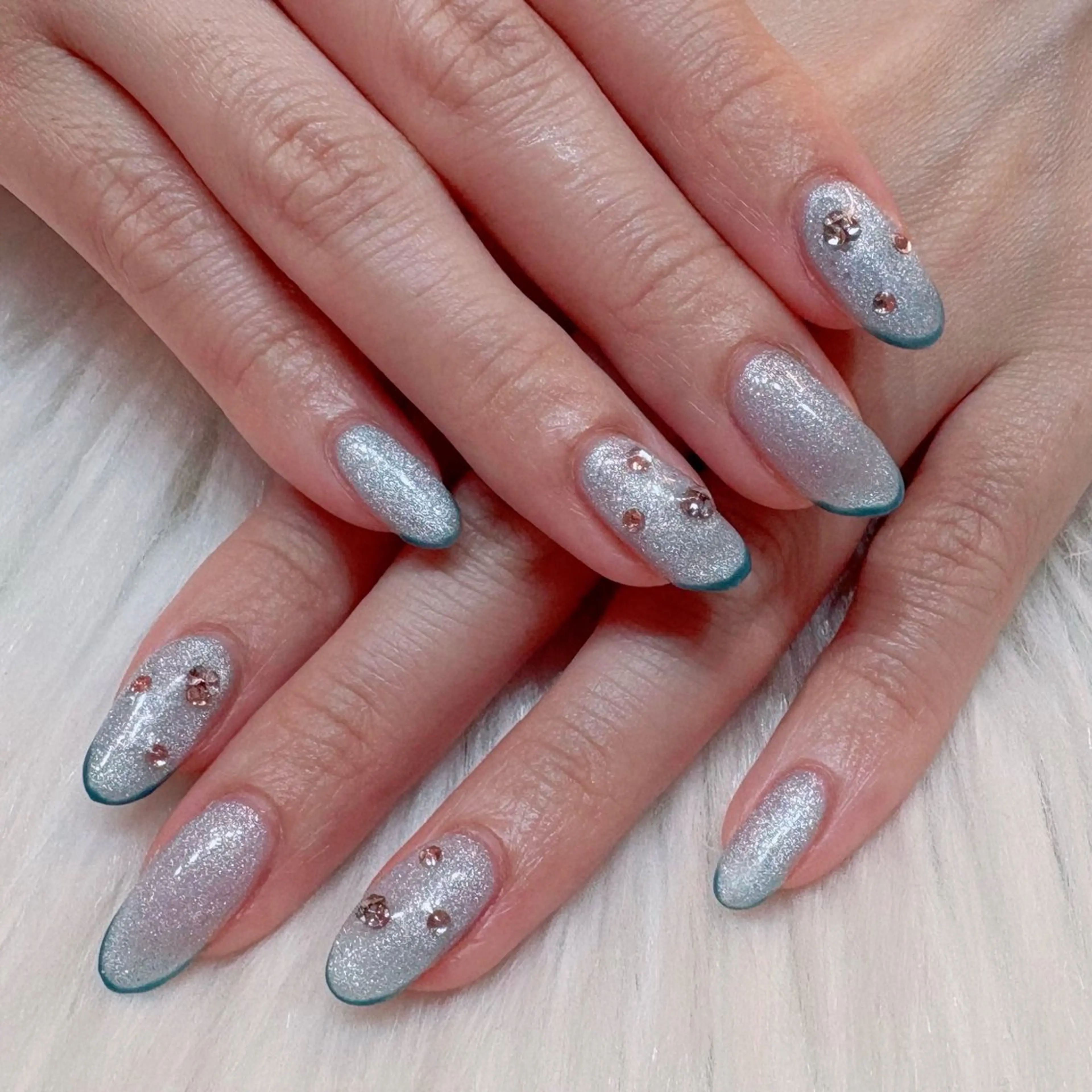 ネイル ハンドネイル NAIL＆SPA P-BOX北戸田所属・NAIL P-BOX .HACHIのネイルデザイン