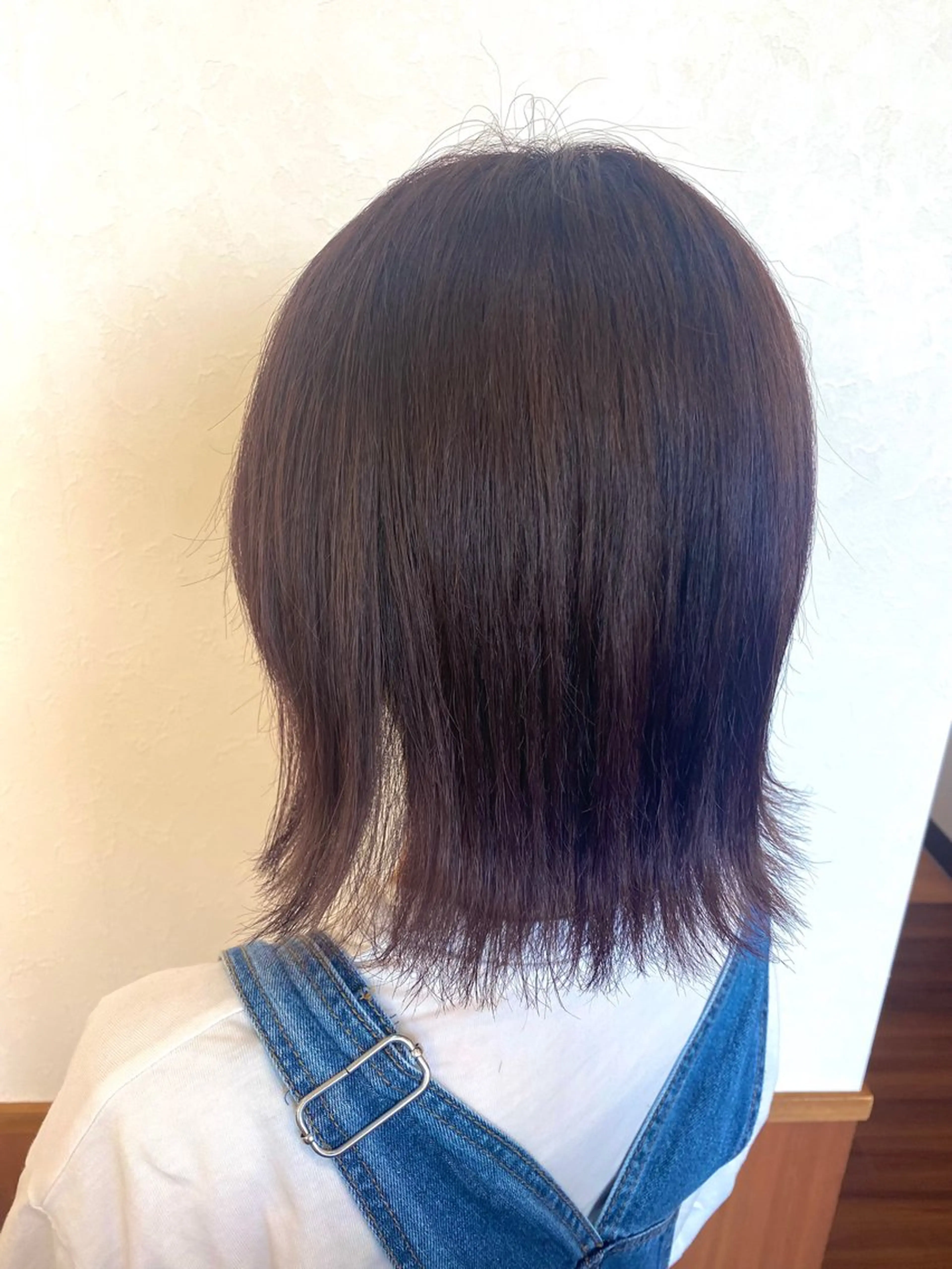 カラー ピンクカラー ✮ピュール✮ YUIのヘアスタイル