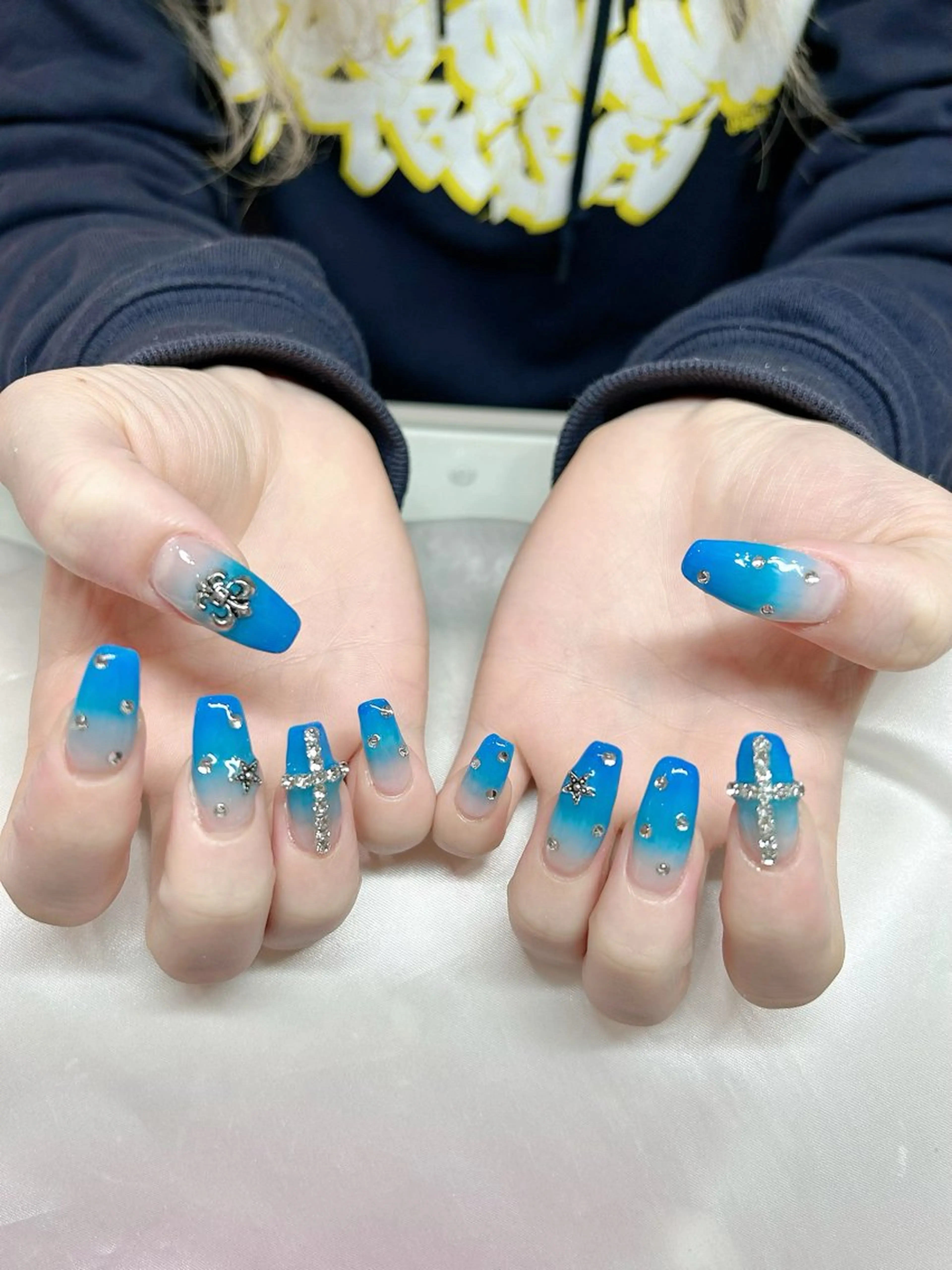 ネイル nailsalon華 tomomiのネイルデザイン