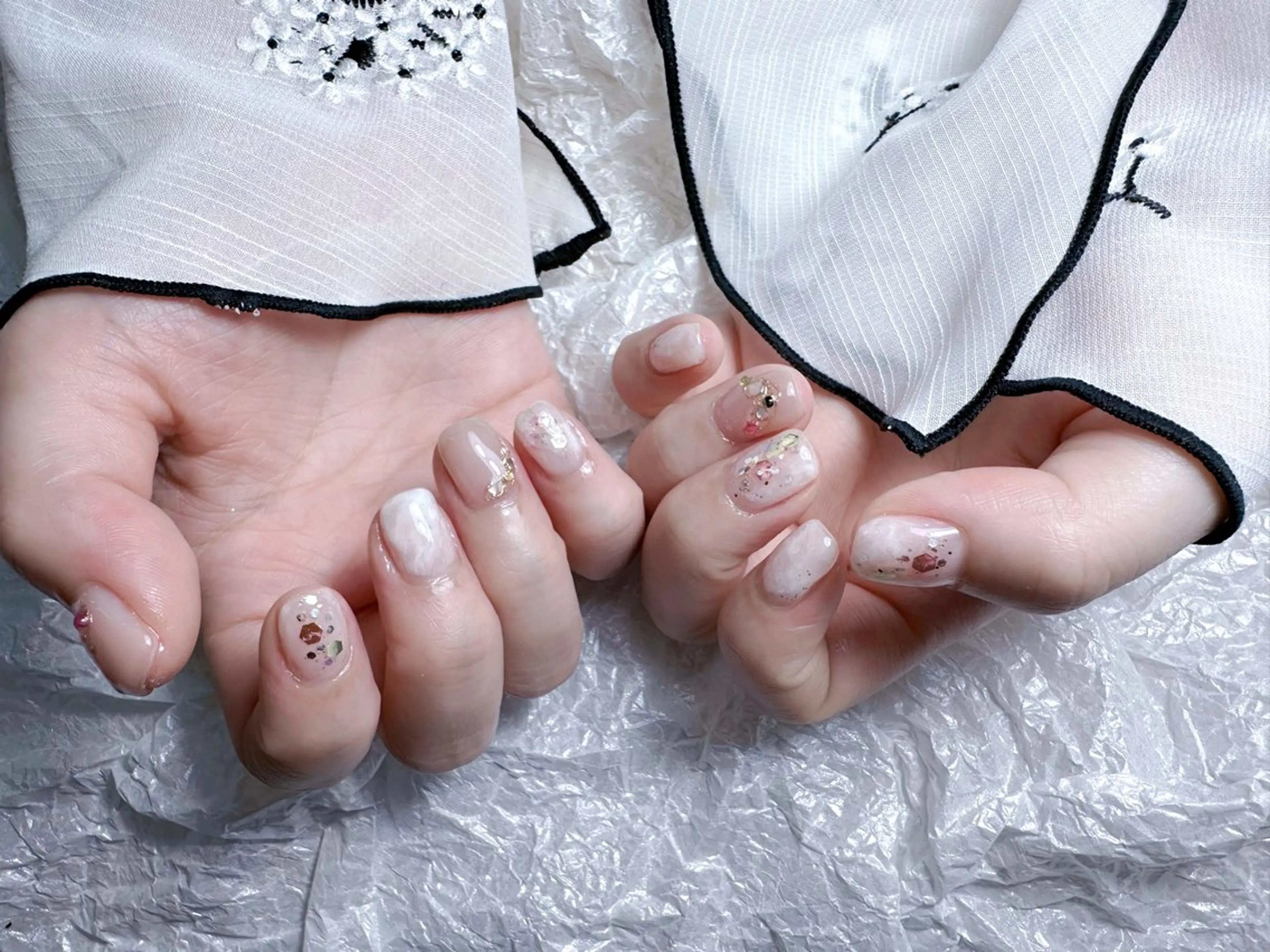 ネイル MissU ネイルサロンのネイルデザイン