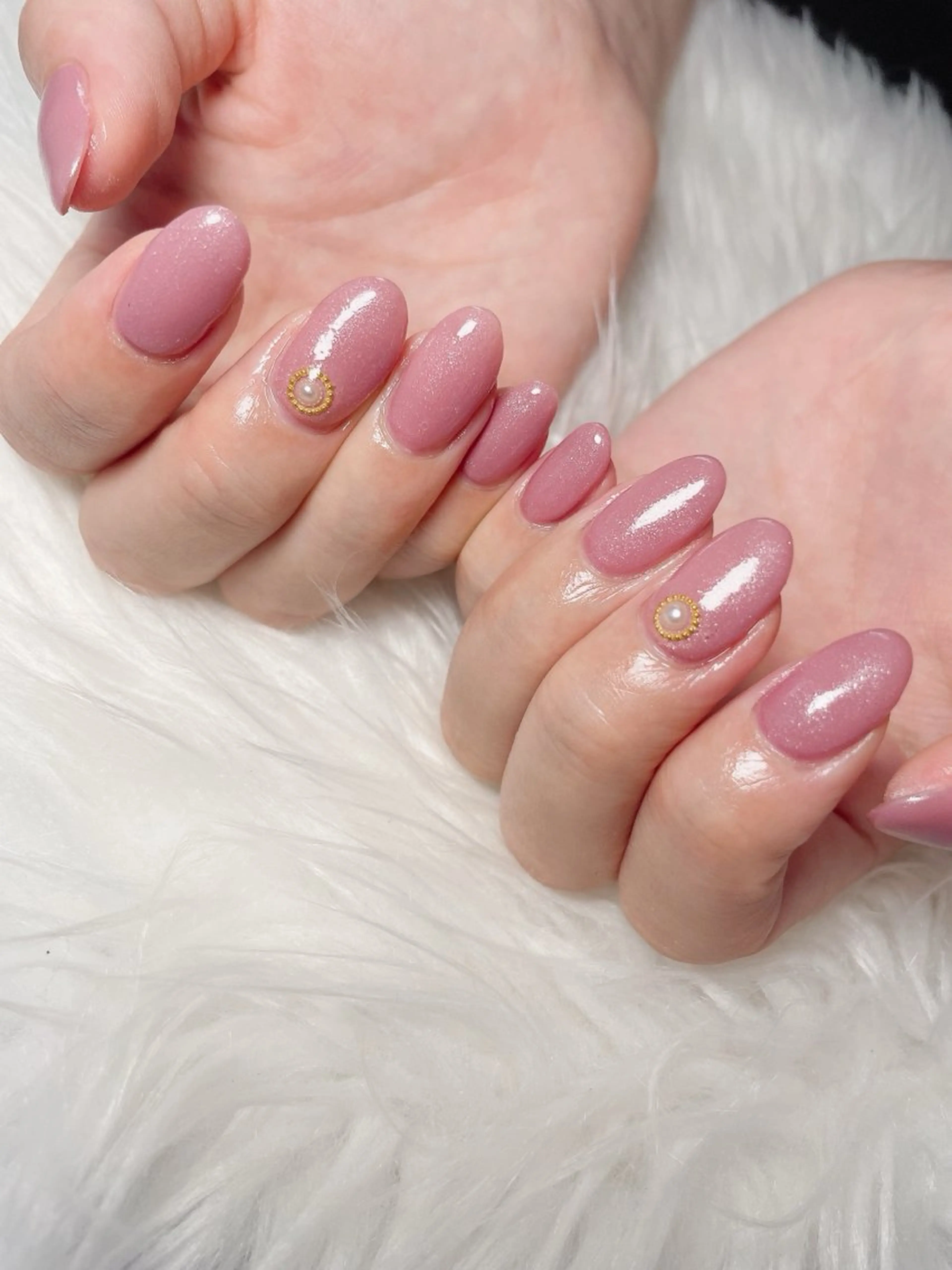 ネイル ハンドネイル nailsalon Rinのネイルデザイン