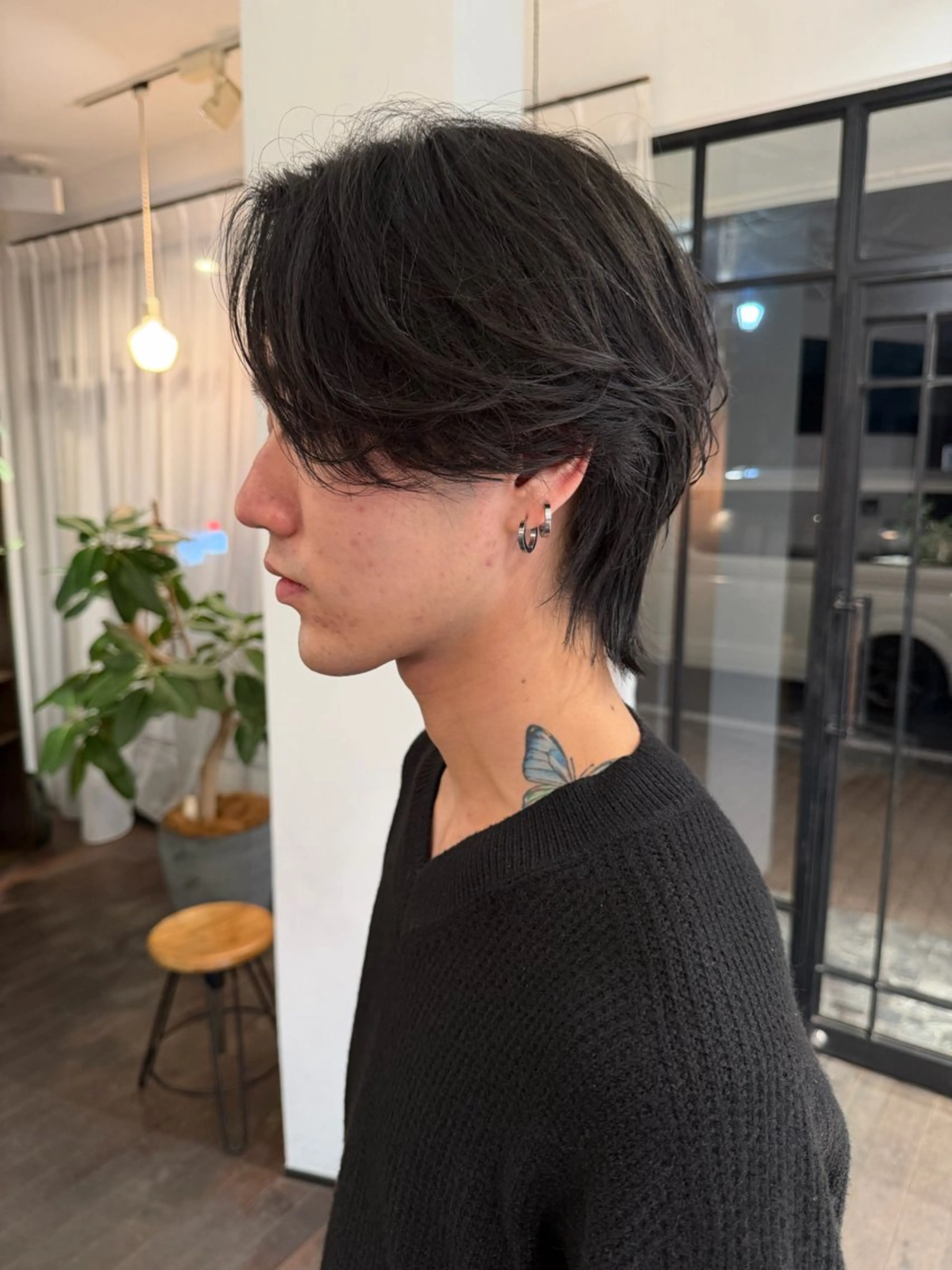 メンズ カットモデル募集 hiyo🐣🫧のヘアスタイル