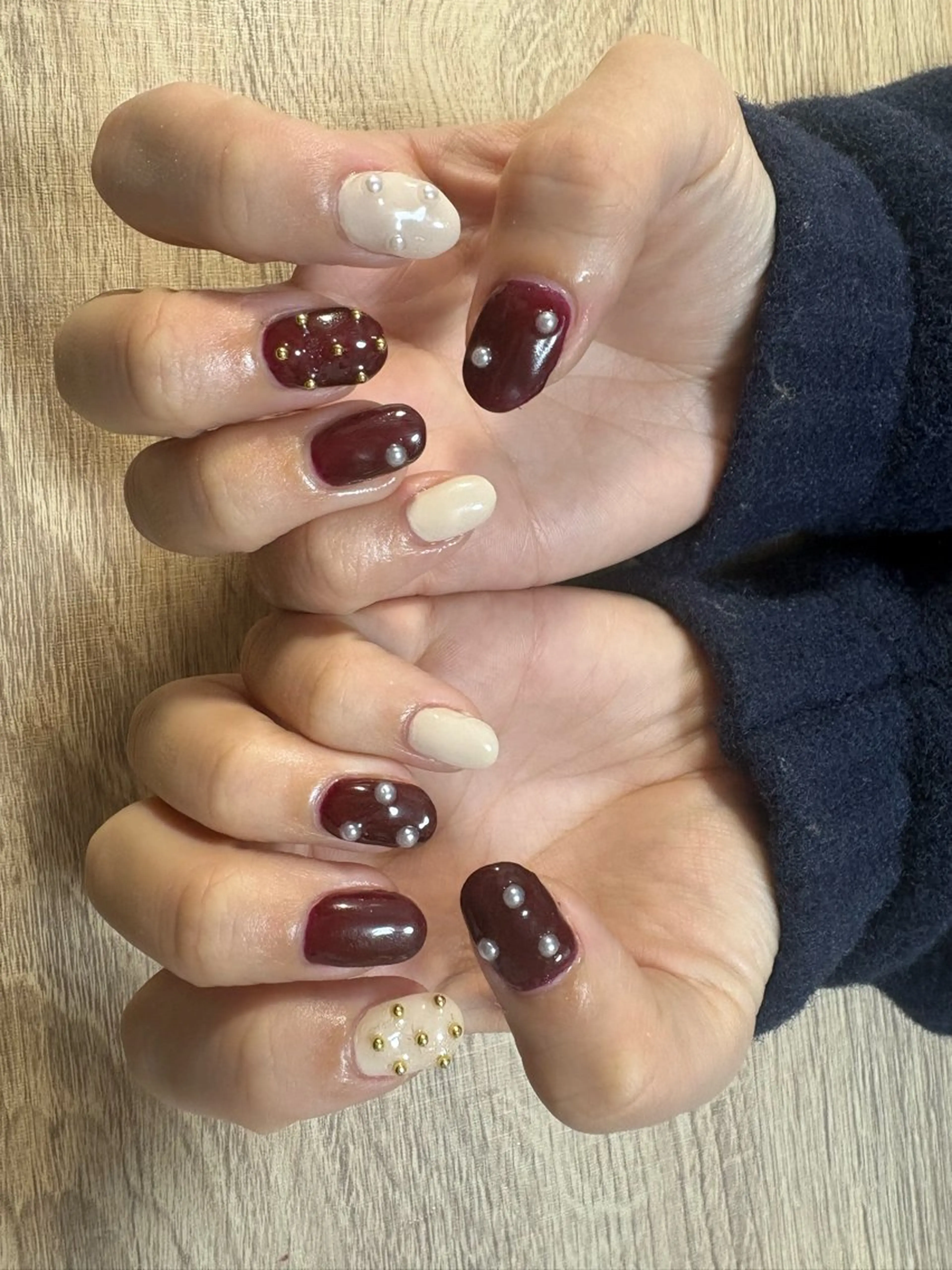 ネイル ハンドネイル CIEL NAIL♡のネイルデザイン