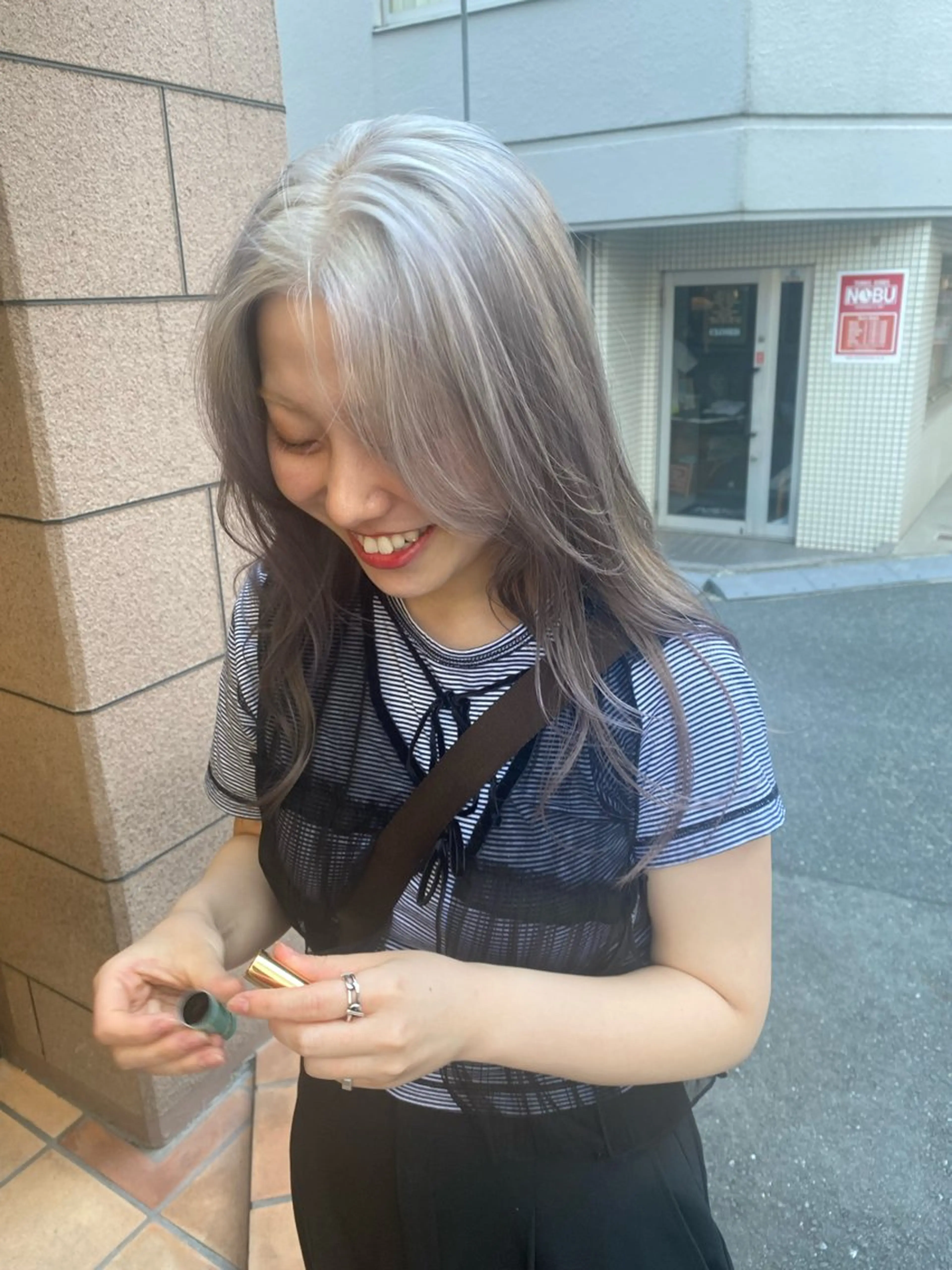 カット＋トリプルカラー＋トリートメント☆平日限定-¥1,000!!の写真