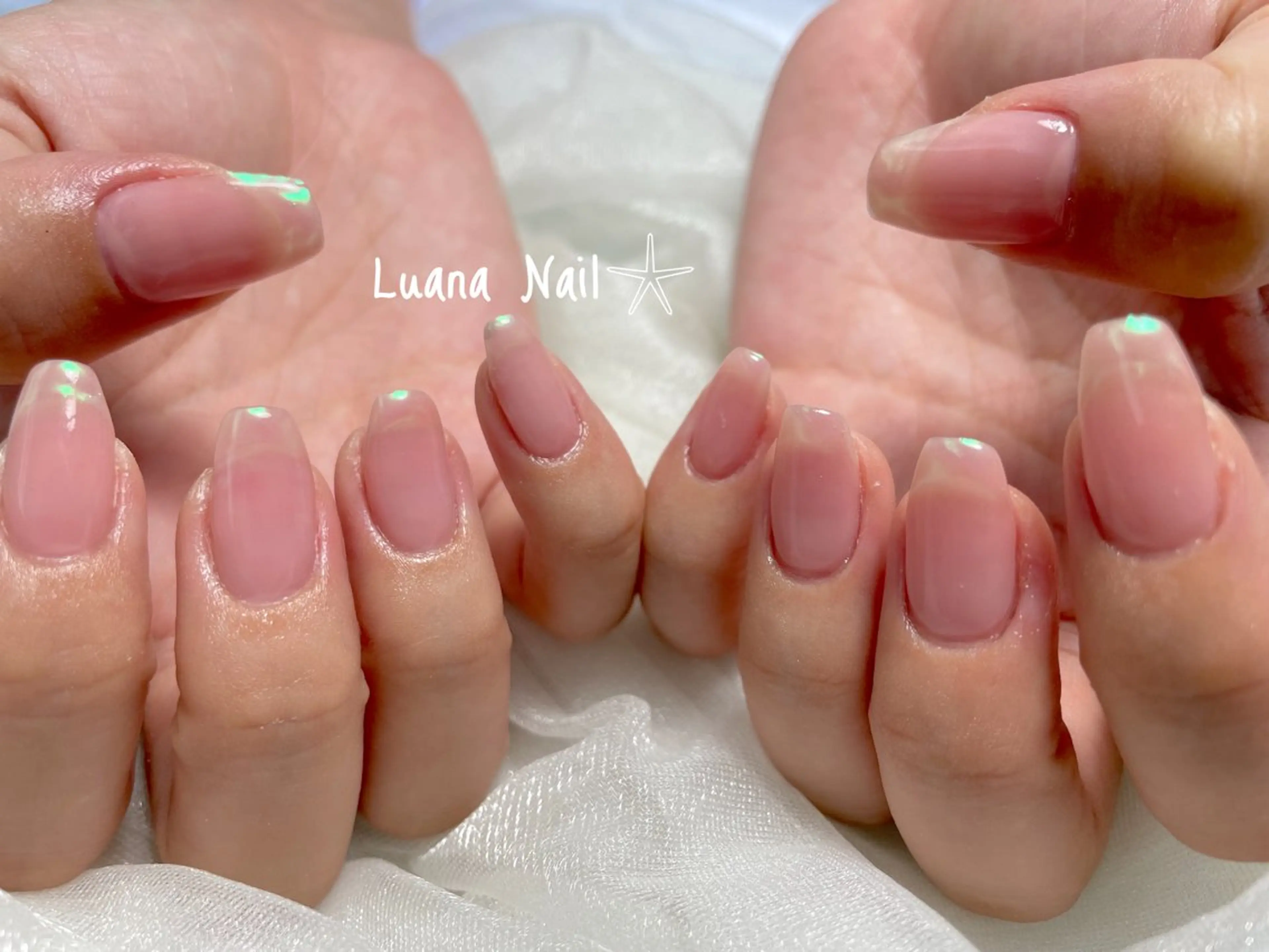 ネイル Nail Salon Subaruのネイルデザイン