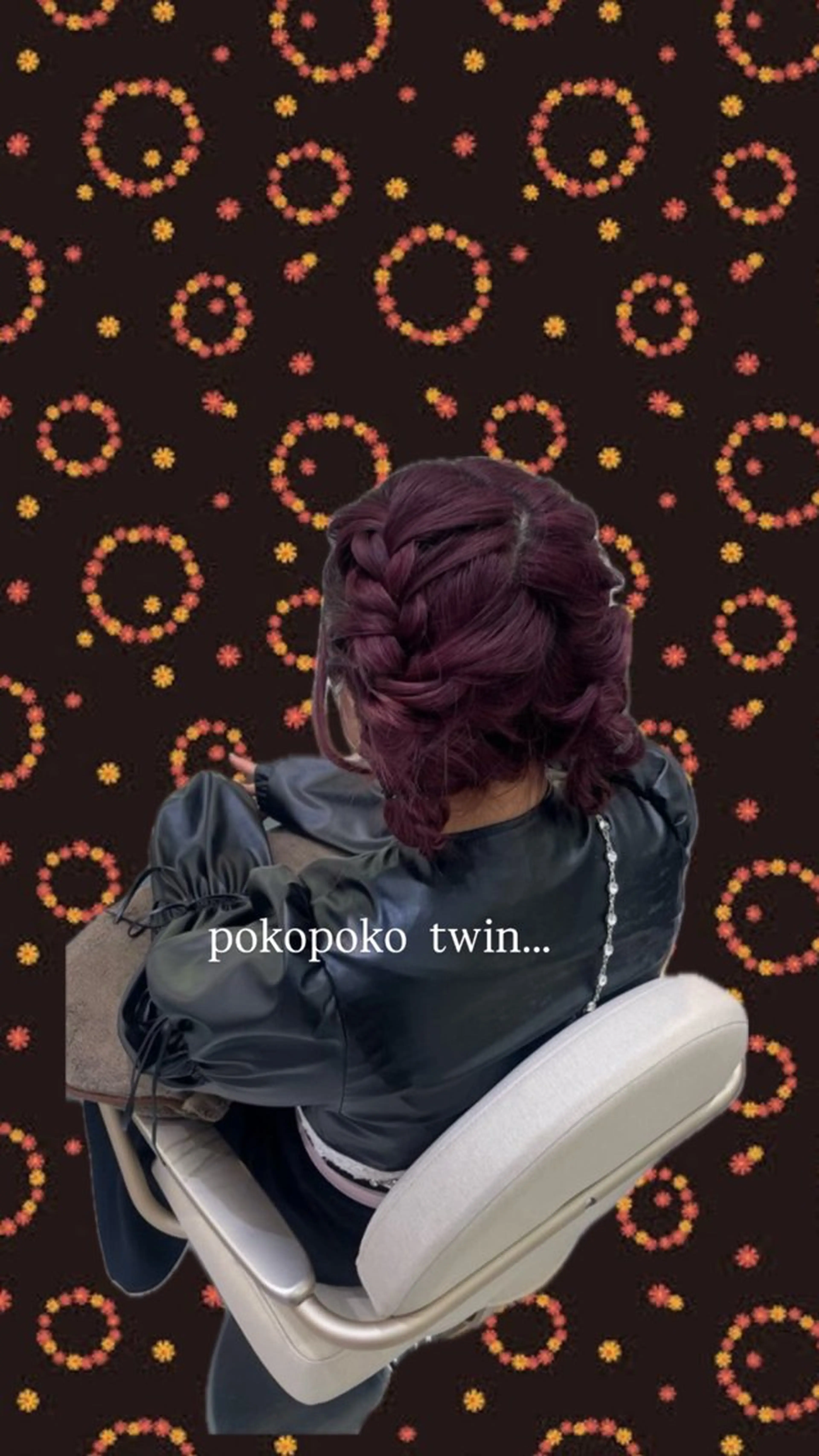 ヘアアレンジ ブリーチ/透明感/ アレンジ/🍒ゆなのヘアスタイル