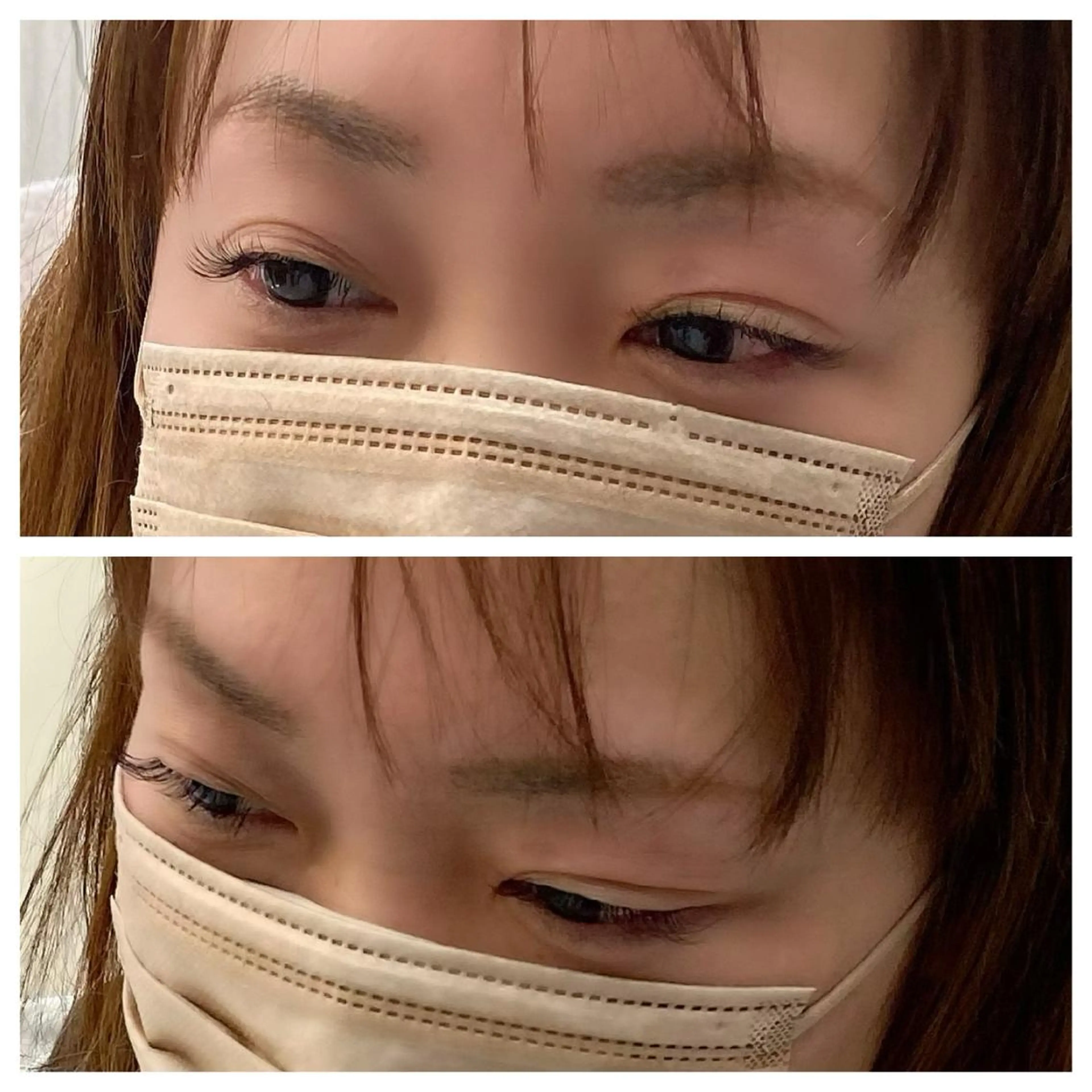 マツエク・マツパ Cカール フラットラッシュ セクシー ma-pa eye＆hairのマツエク・マツパデザイン