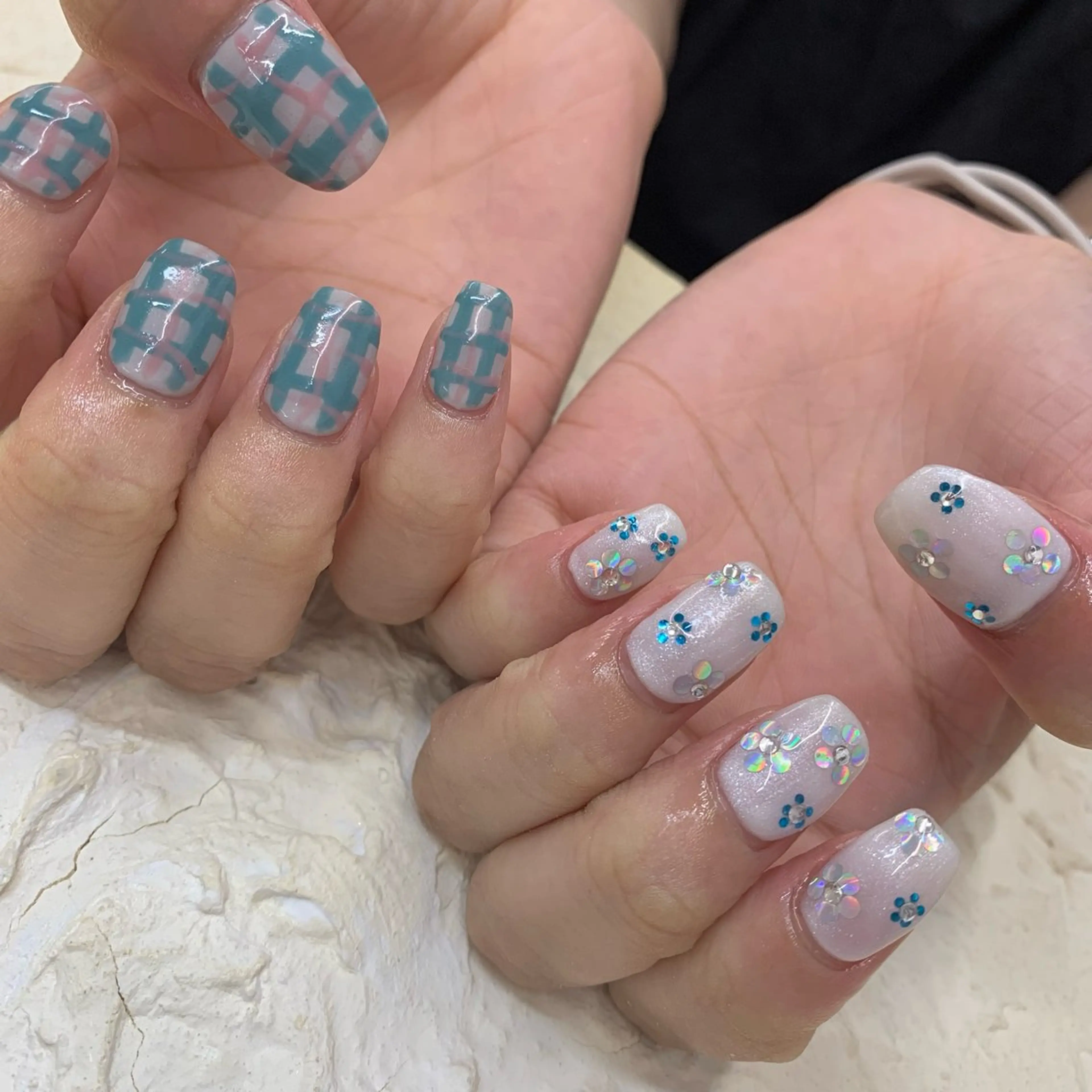 ネイル マキノ ユイのネイルデザイン