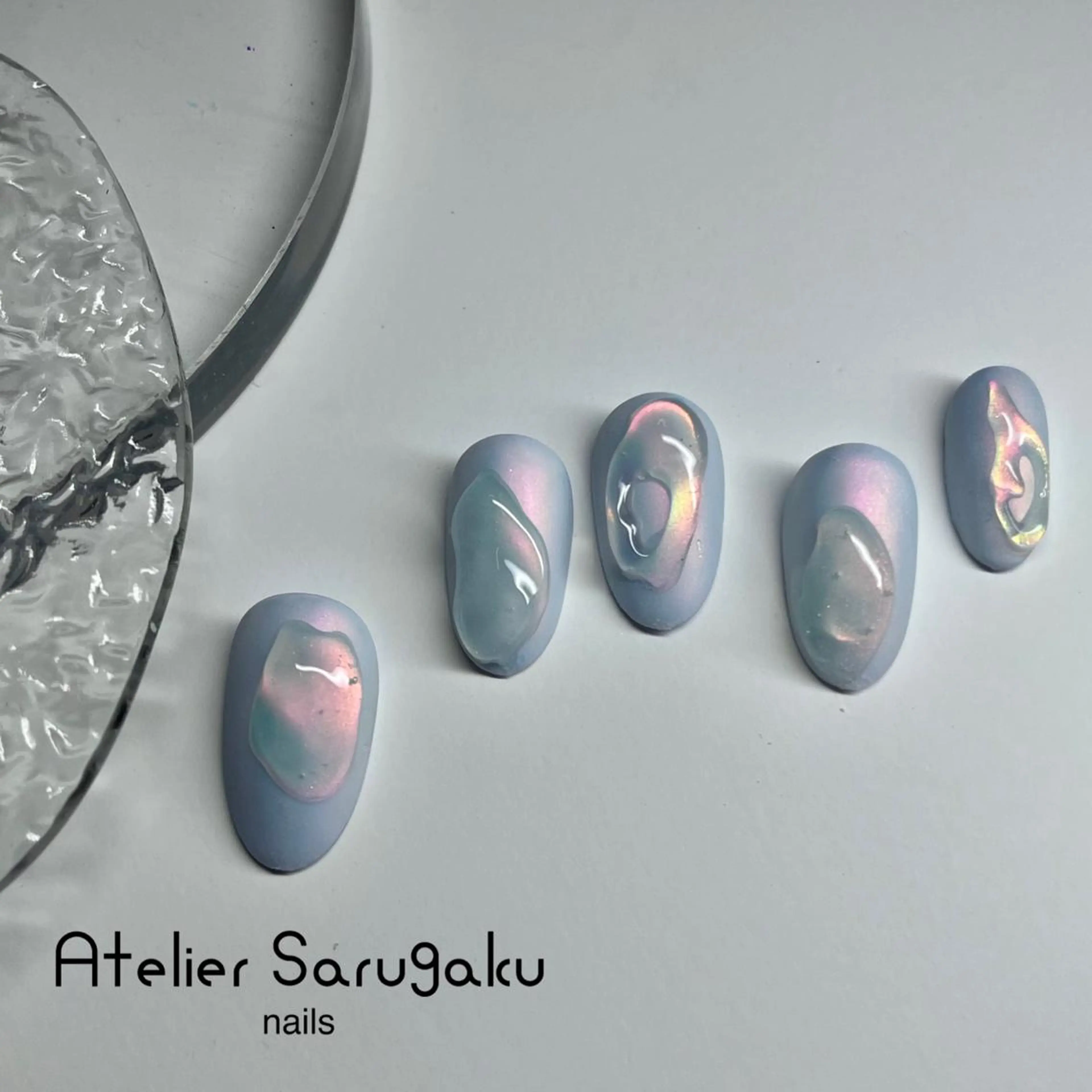 ネイル 駒沢大学sususu nailのネイルデザイン