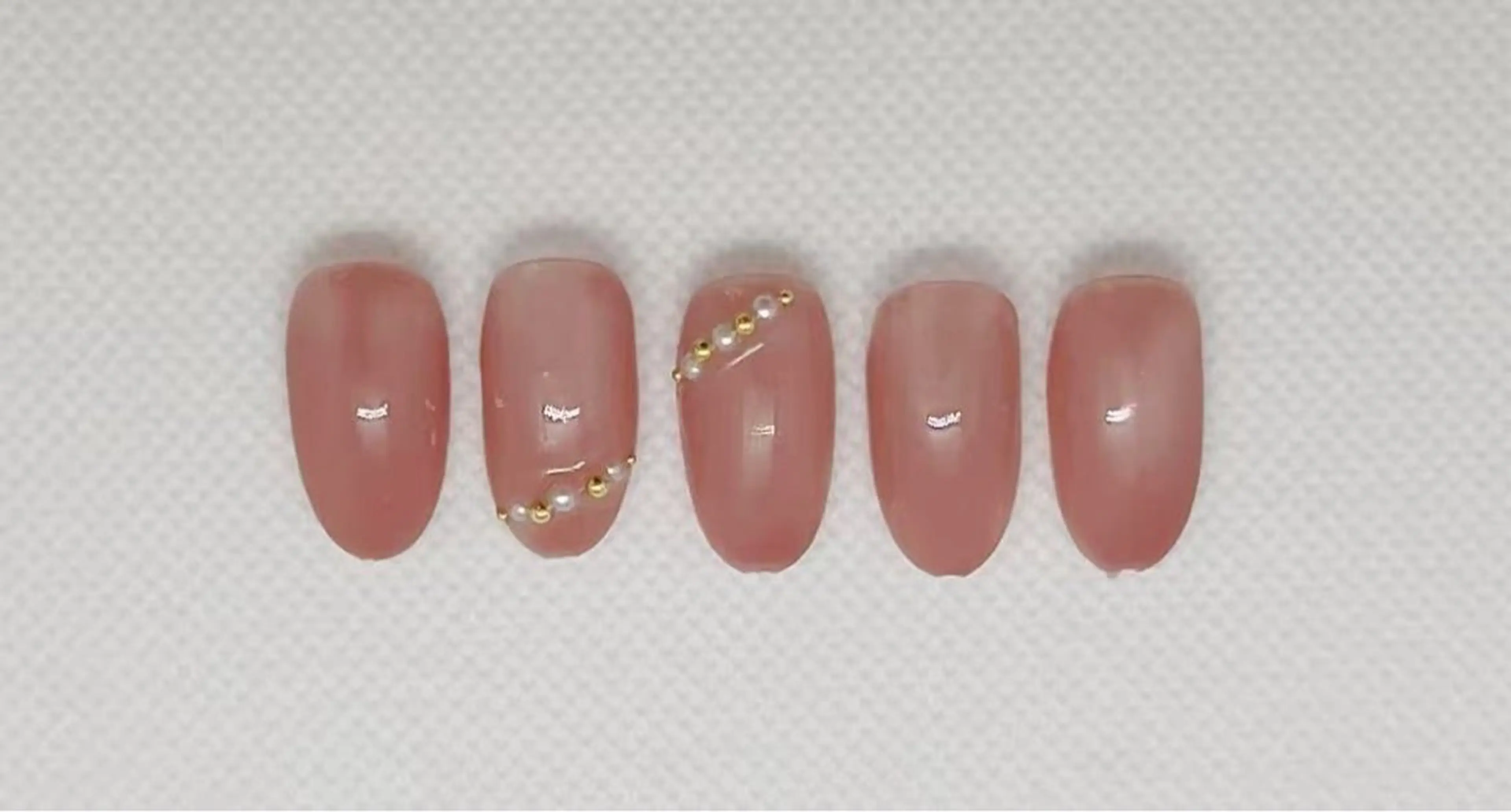 ネイル Smiling nailのネイルデザイン