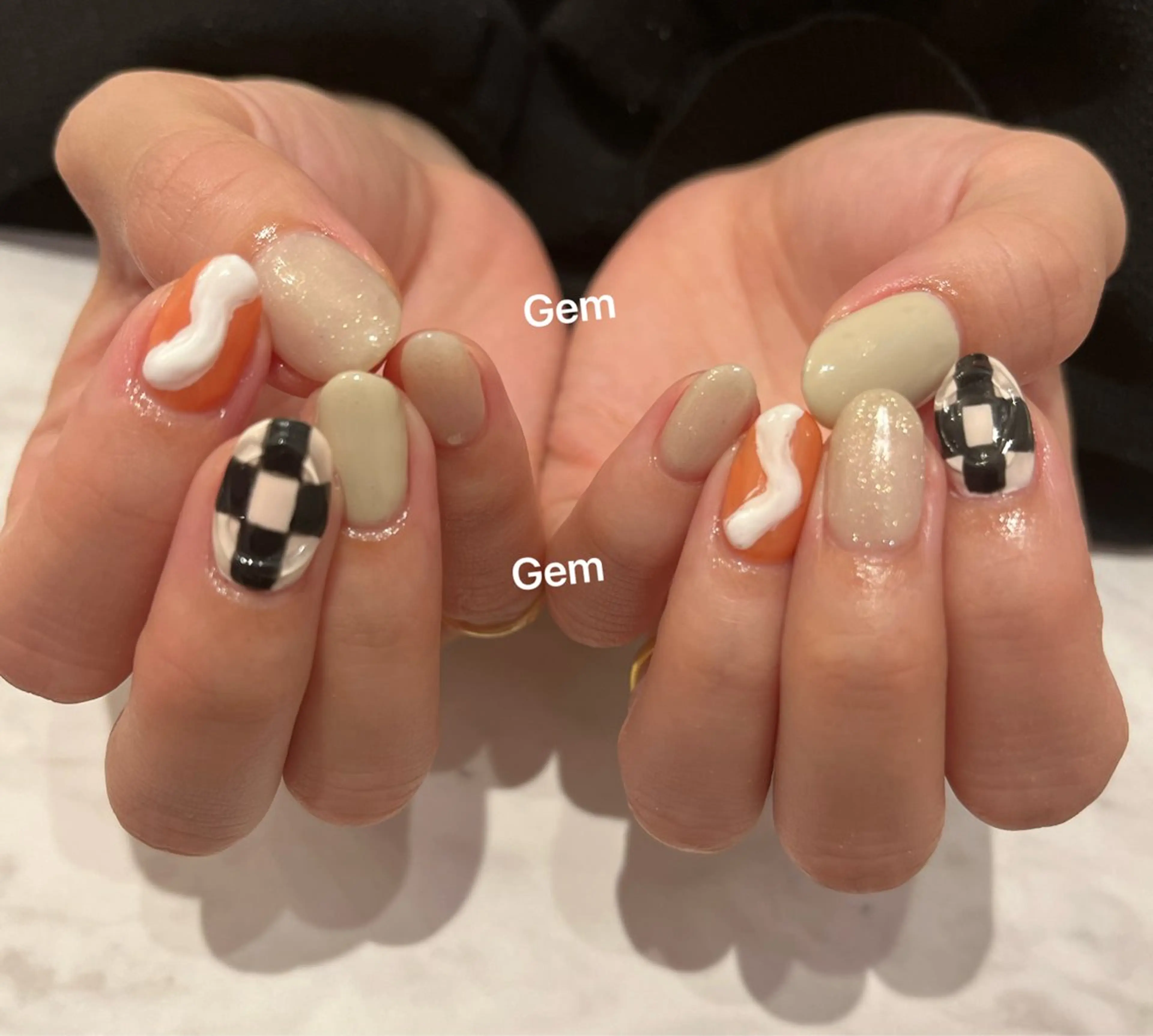 ネイル GEM beautyのマツエク・マツパデザイン