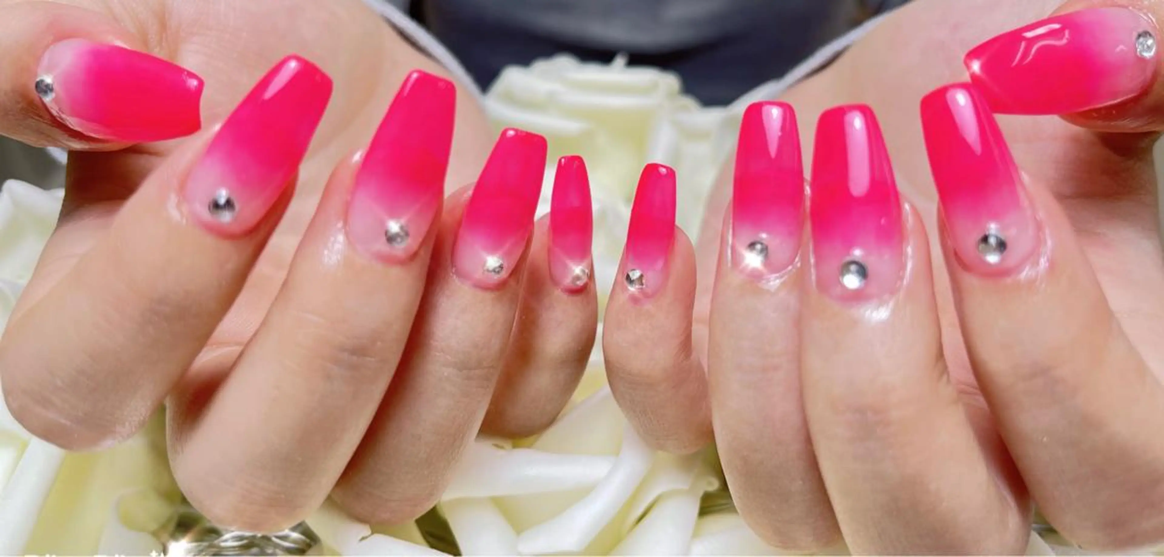 ネイル 🫧Mimosa 吉祥寺のネイルデザイン