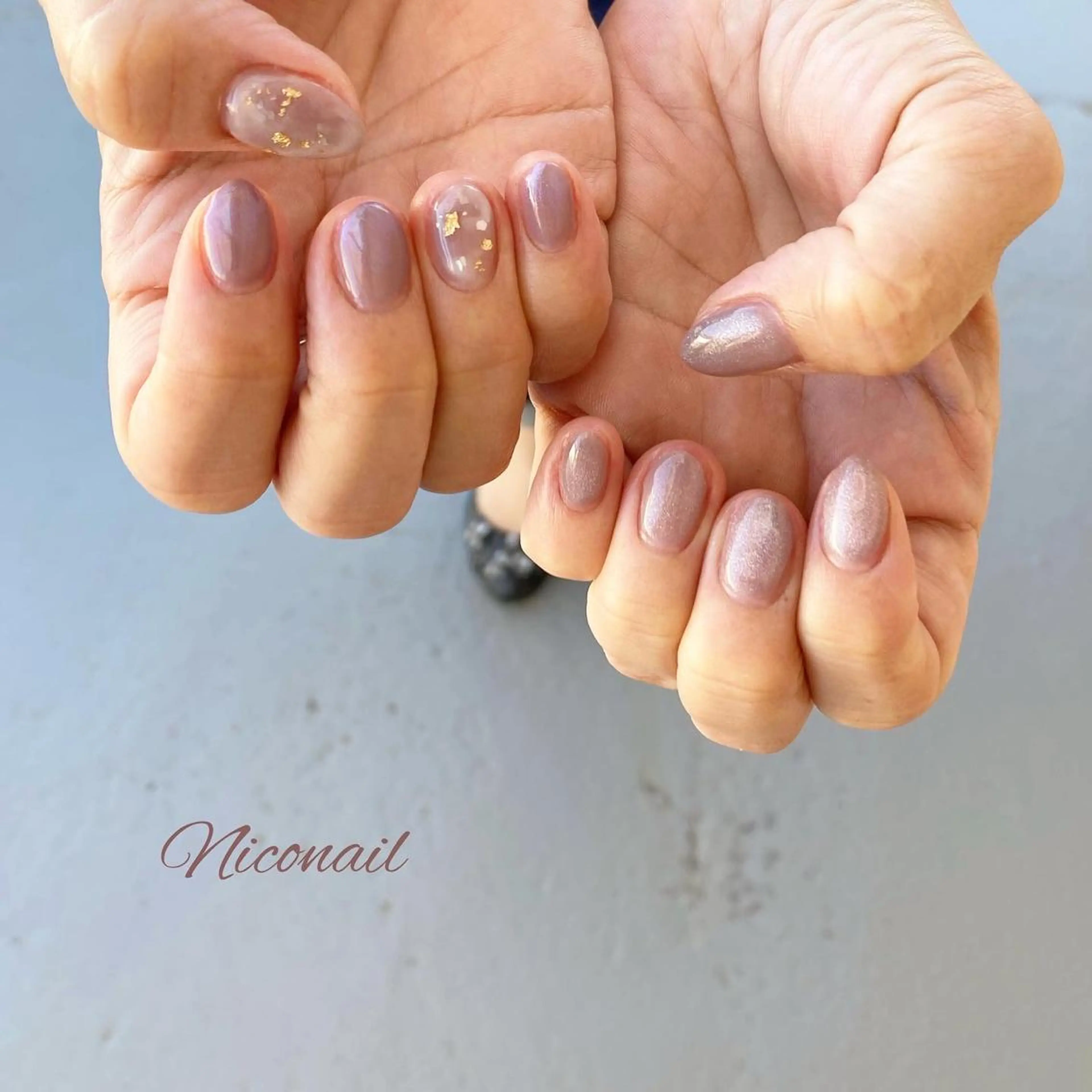 ネイル Niconail ☆ 仙川/ Aiのネイルデザイン