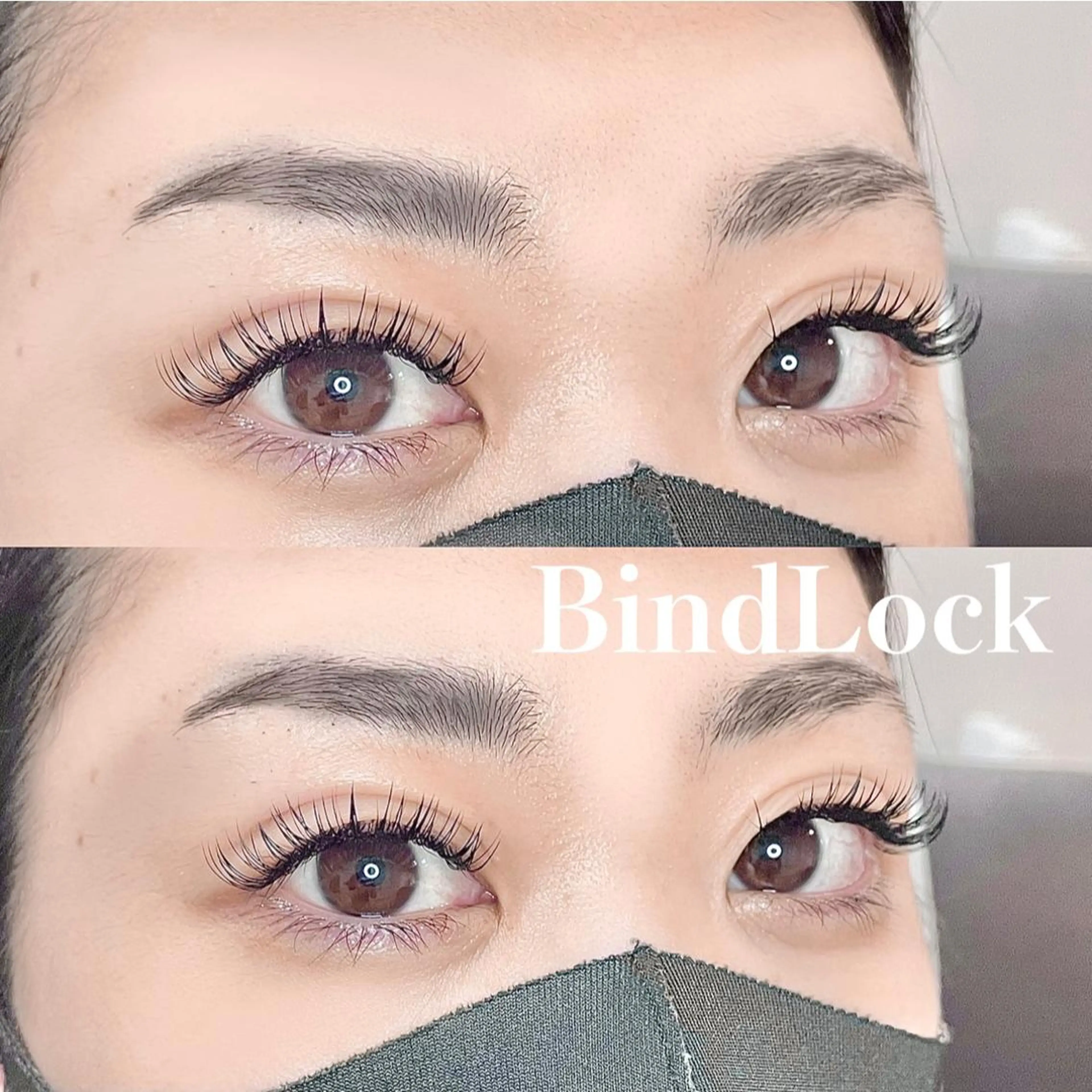 マツエク・マツパ Prism  eye オチアイのマツエク・マツパデザイン