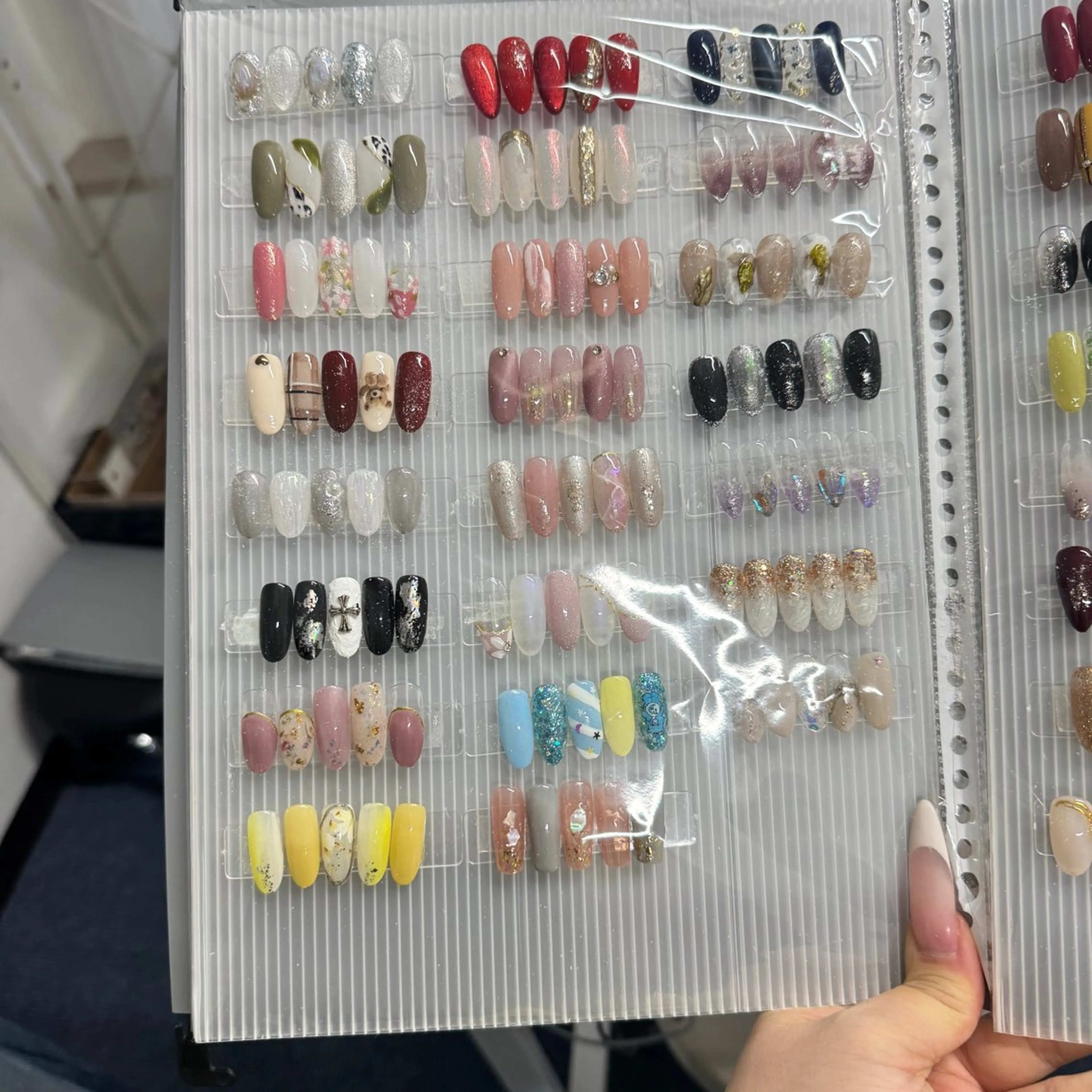 🍒ハンド👐🏻定額コース6450円の写真