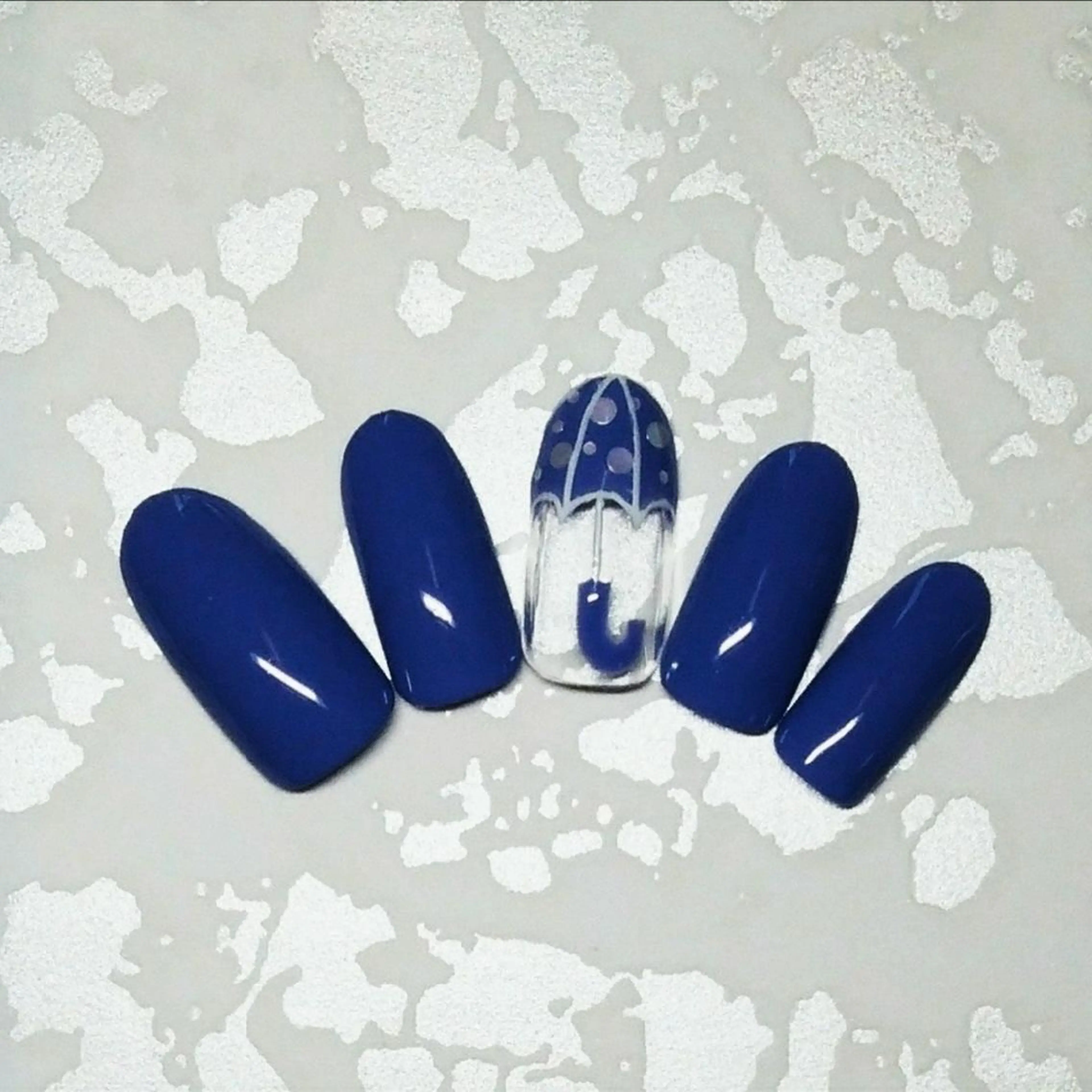 ネイル ハンドネイル senju 　のネイルデザイン
