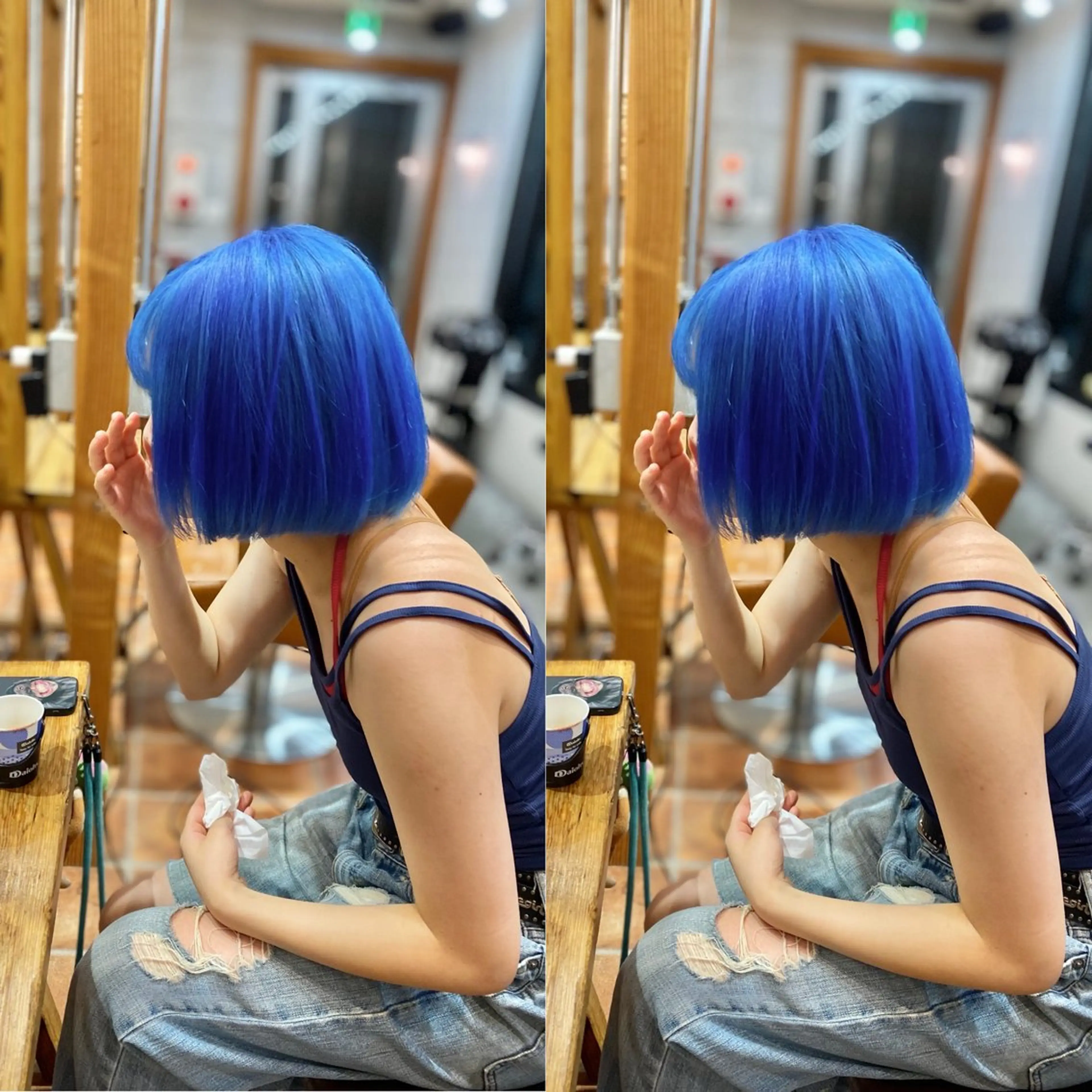 ショート カラー カット ヘアカラー 木村丈晴✂️ご来店 お待ちしてます😊のヘアスタイル