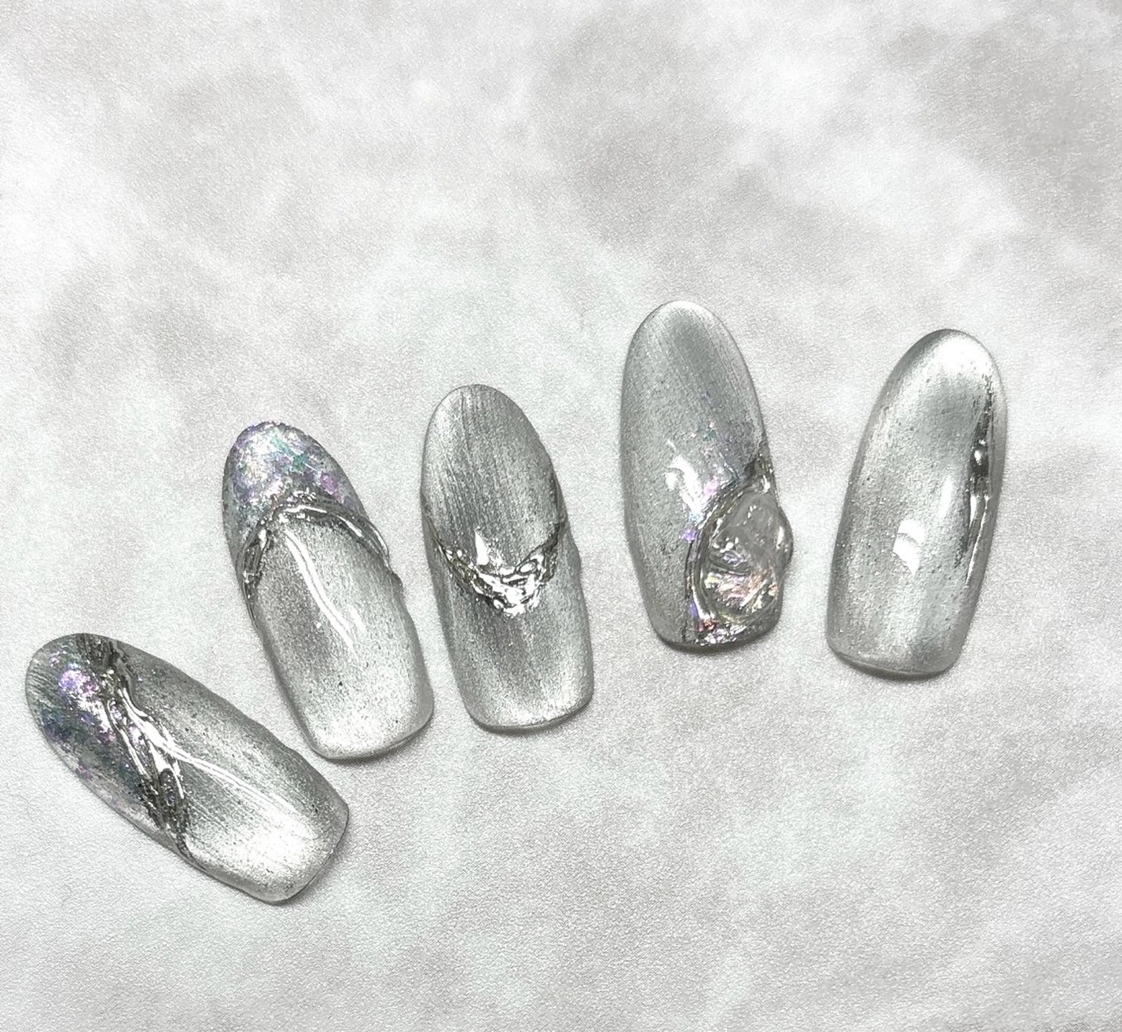 ネイル Re nail rikaのネイルデザイン