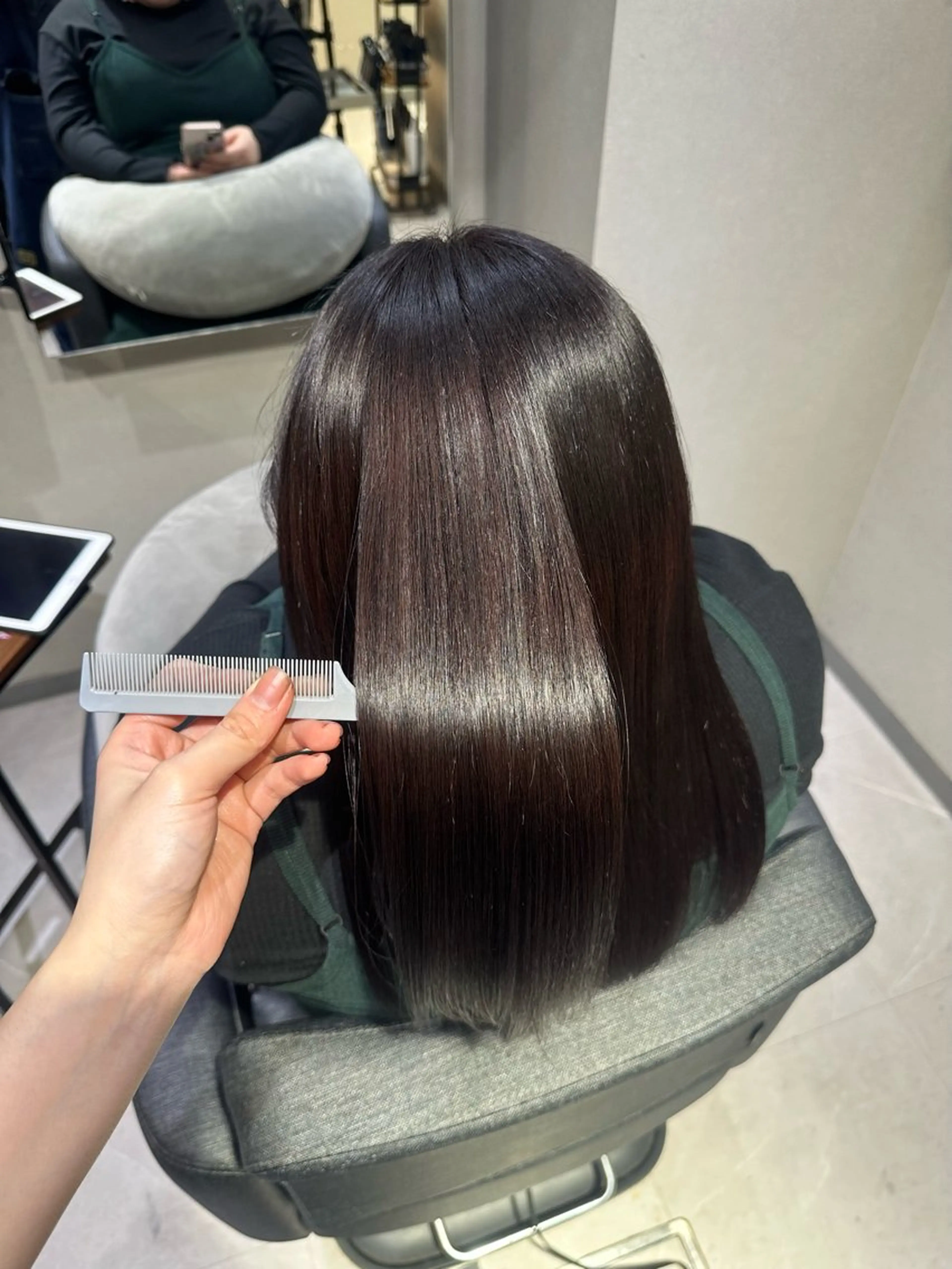 b a b a 🫧のヘアスタイル