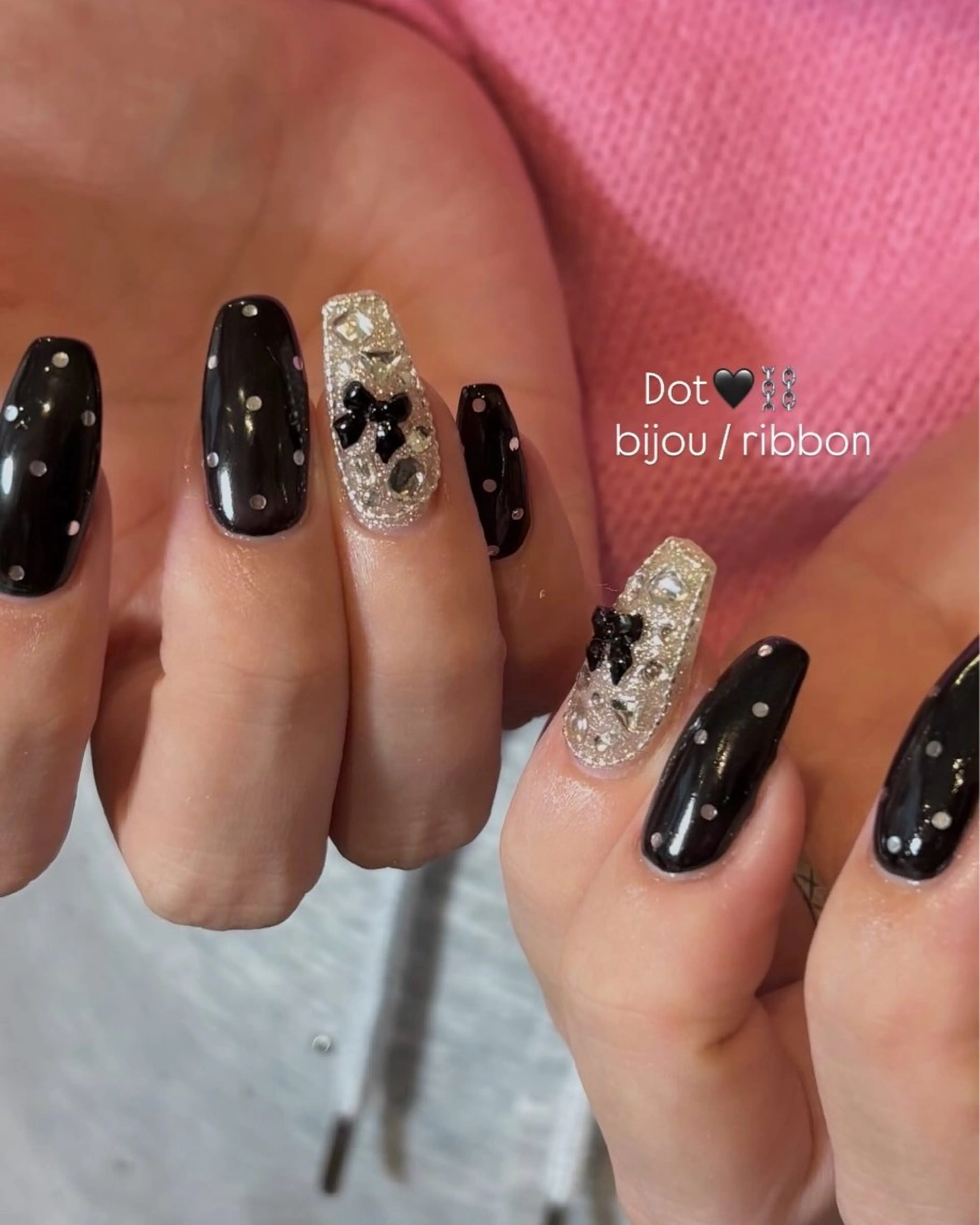 ネイル ハンドネイル Ballie/ Mizukiのネイルデザイン