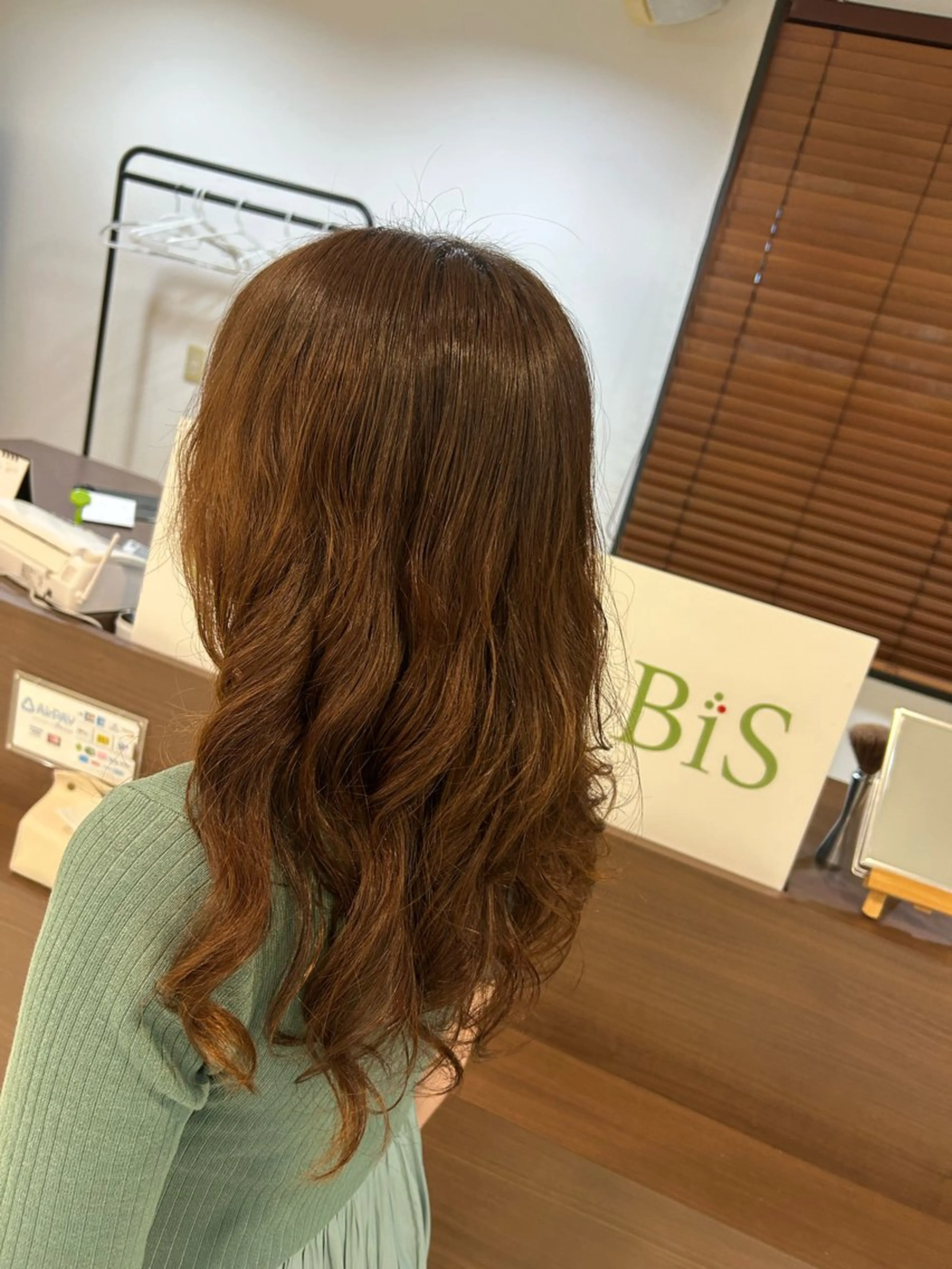 ロング パーマ 滝川 コウタのヘアスタイル