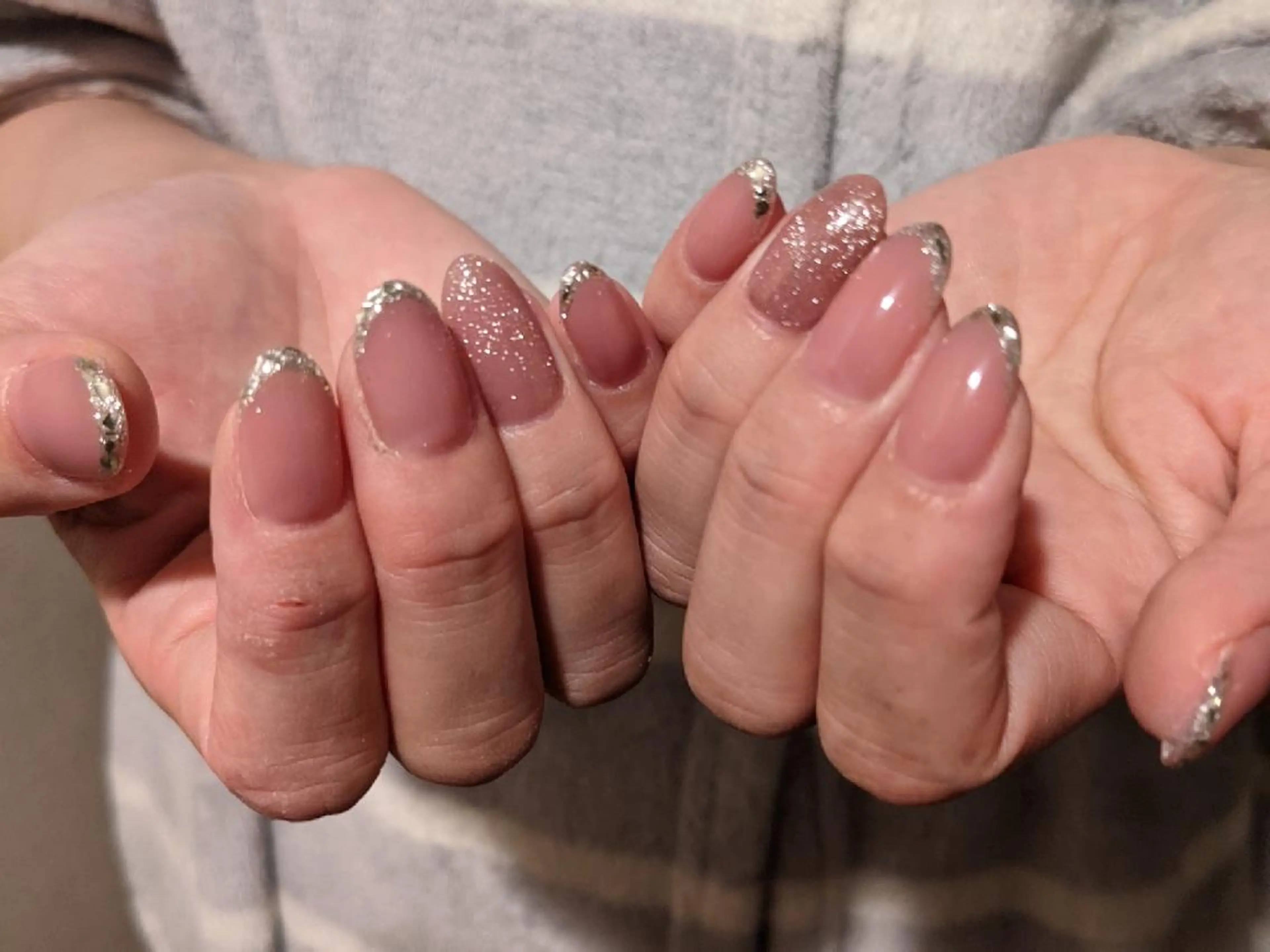 ネイル ハンドネイル shimizu yuuのネイルデザイン