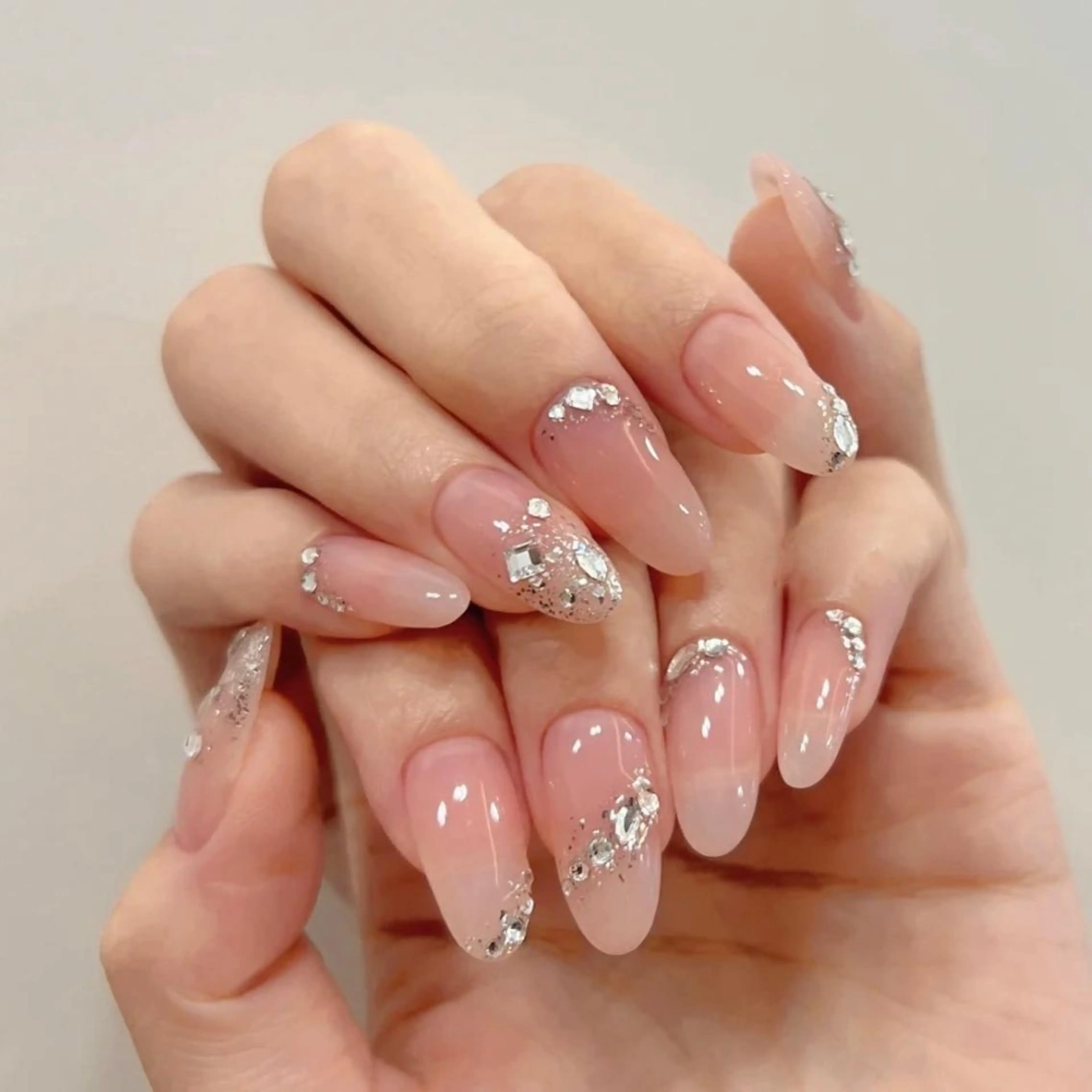 ネイル Queens マオのネイルデザイン