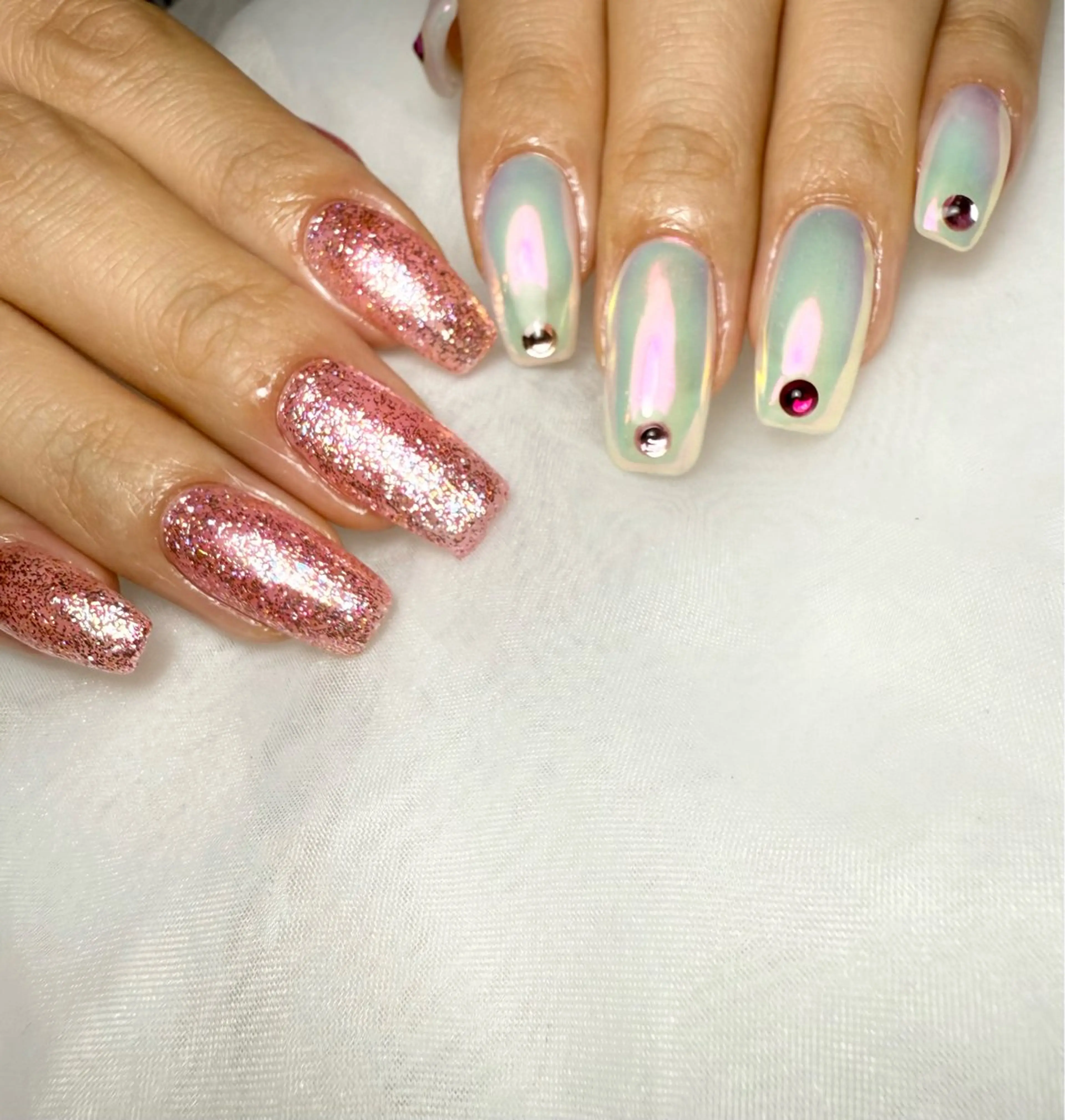 ネイル Blanc ブランのネイルデザイン