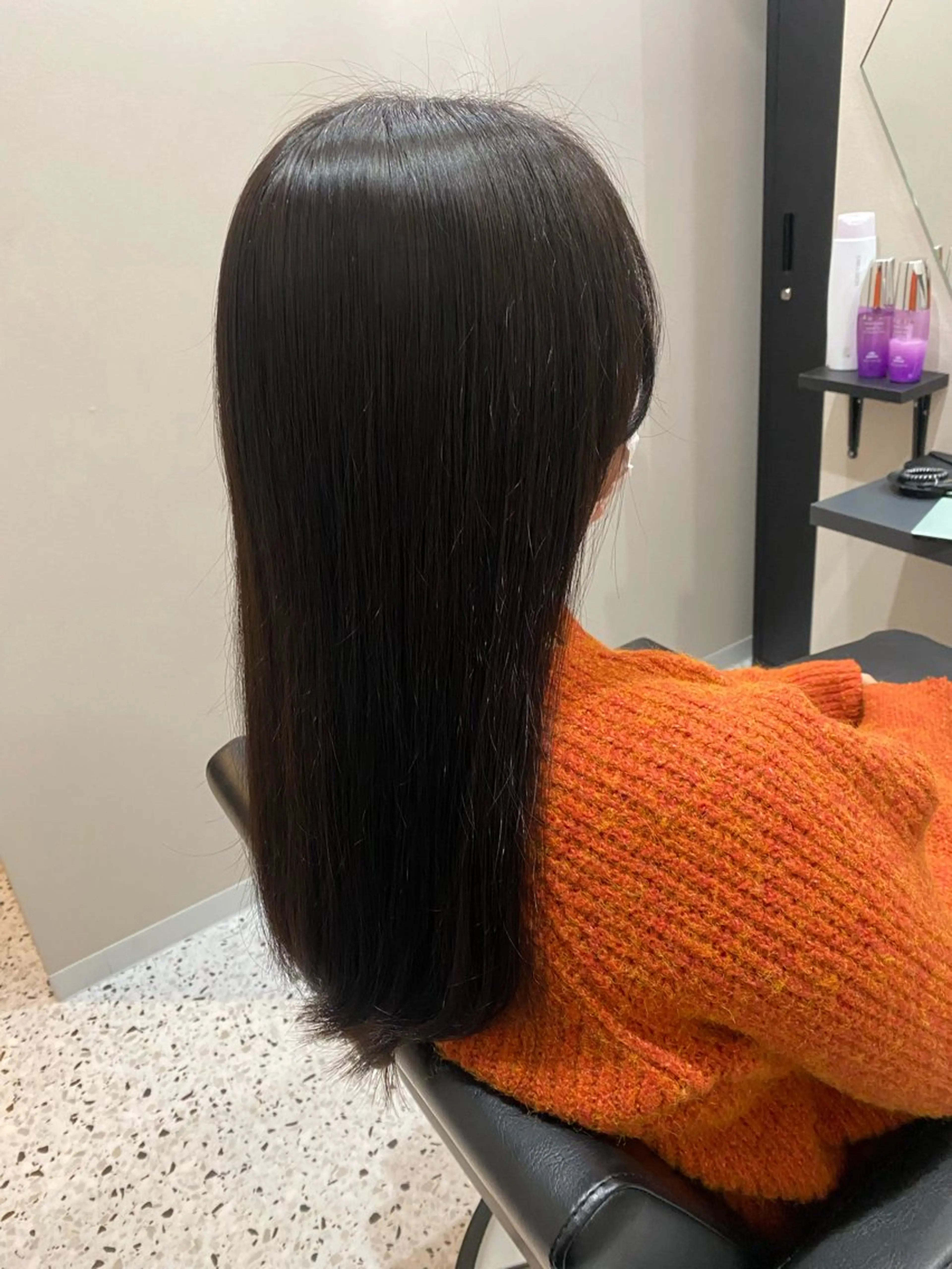 ロング カラー 美髪×髪質改善 🖤Yukineのヘアスタイル