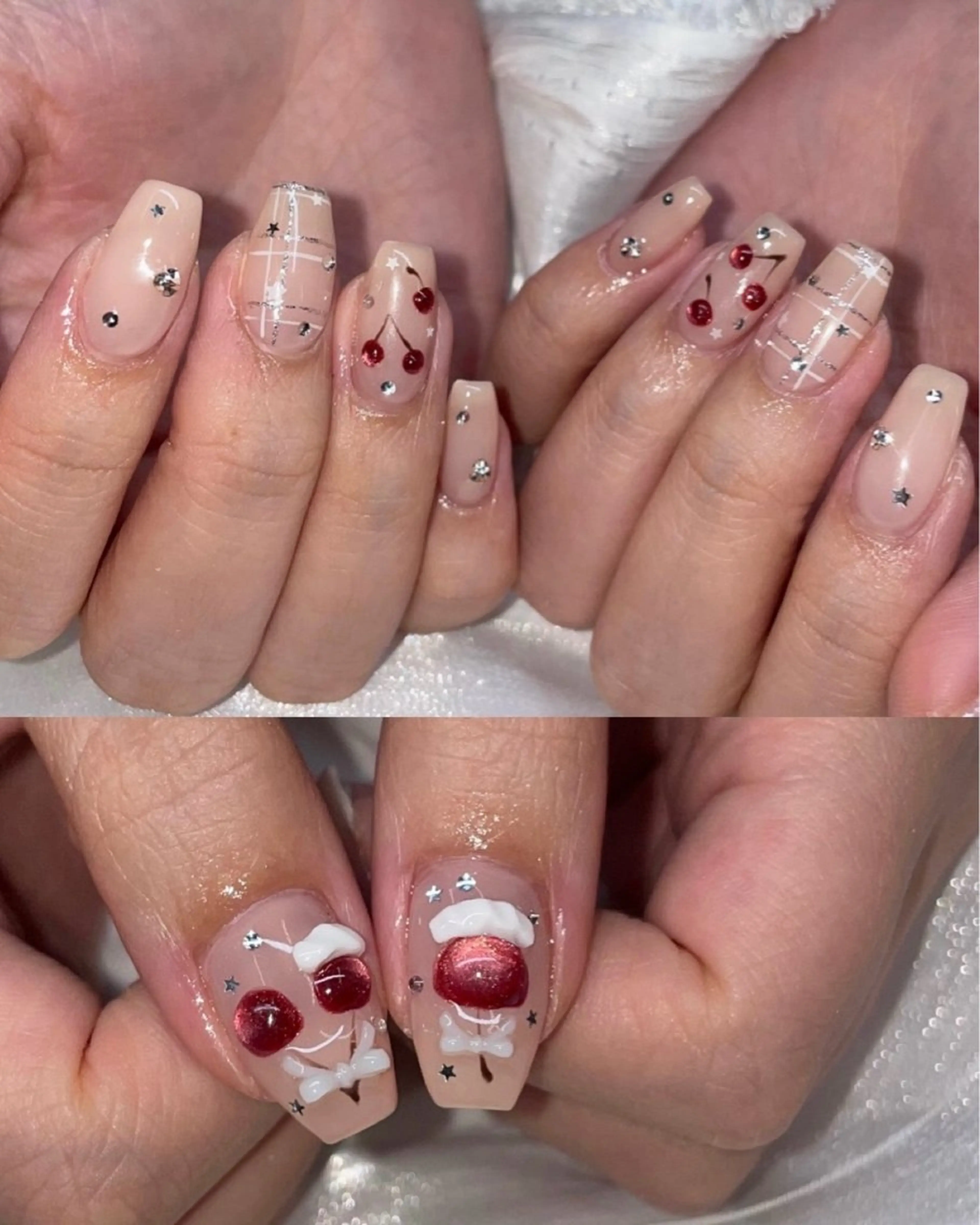 ネイル yu miのネイルデザイン